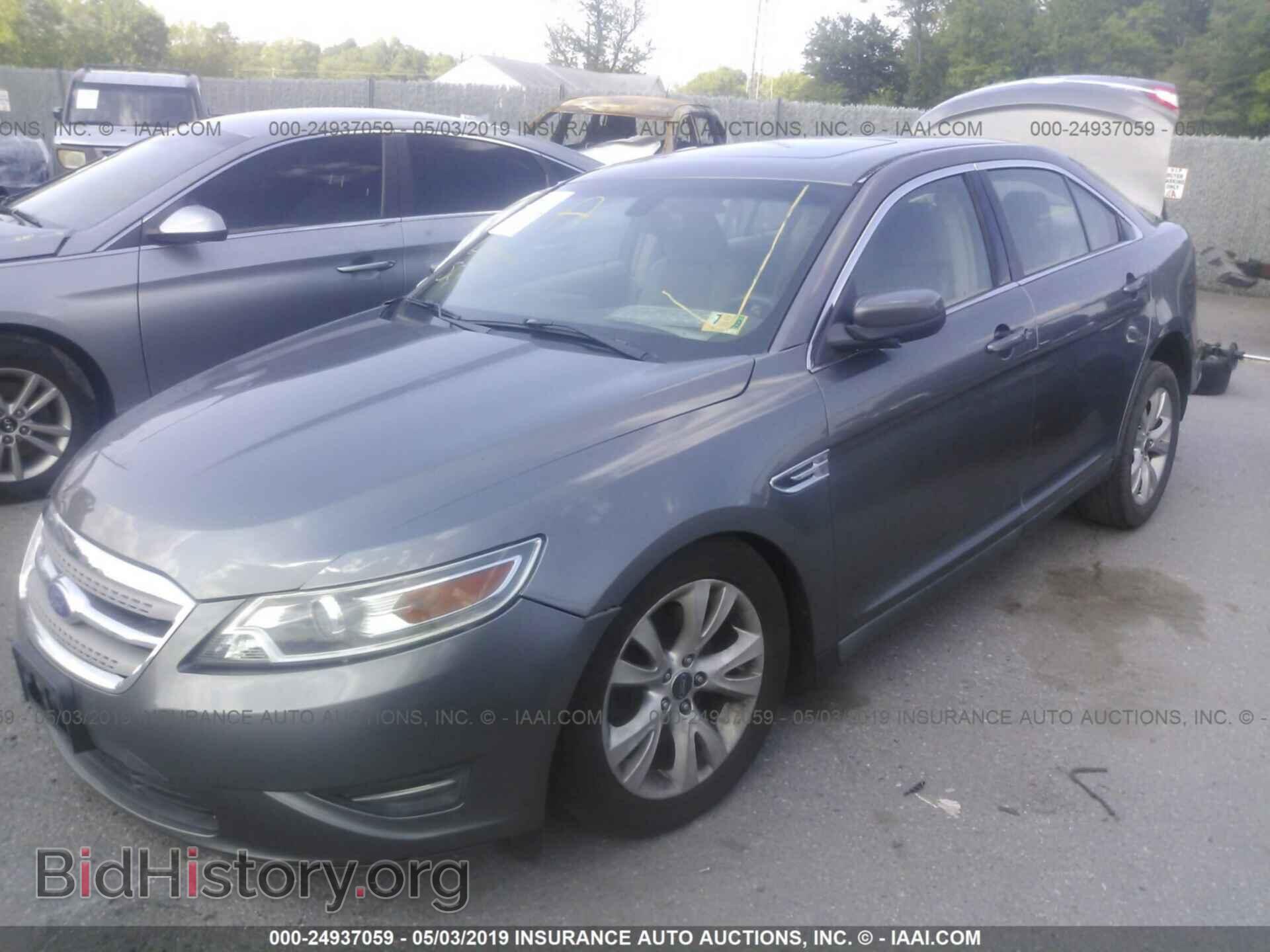 2011 FORD TAURUS - VIN: 1FAHP2EW5BG161354 - Photo 2