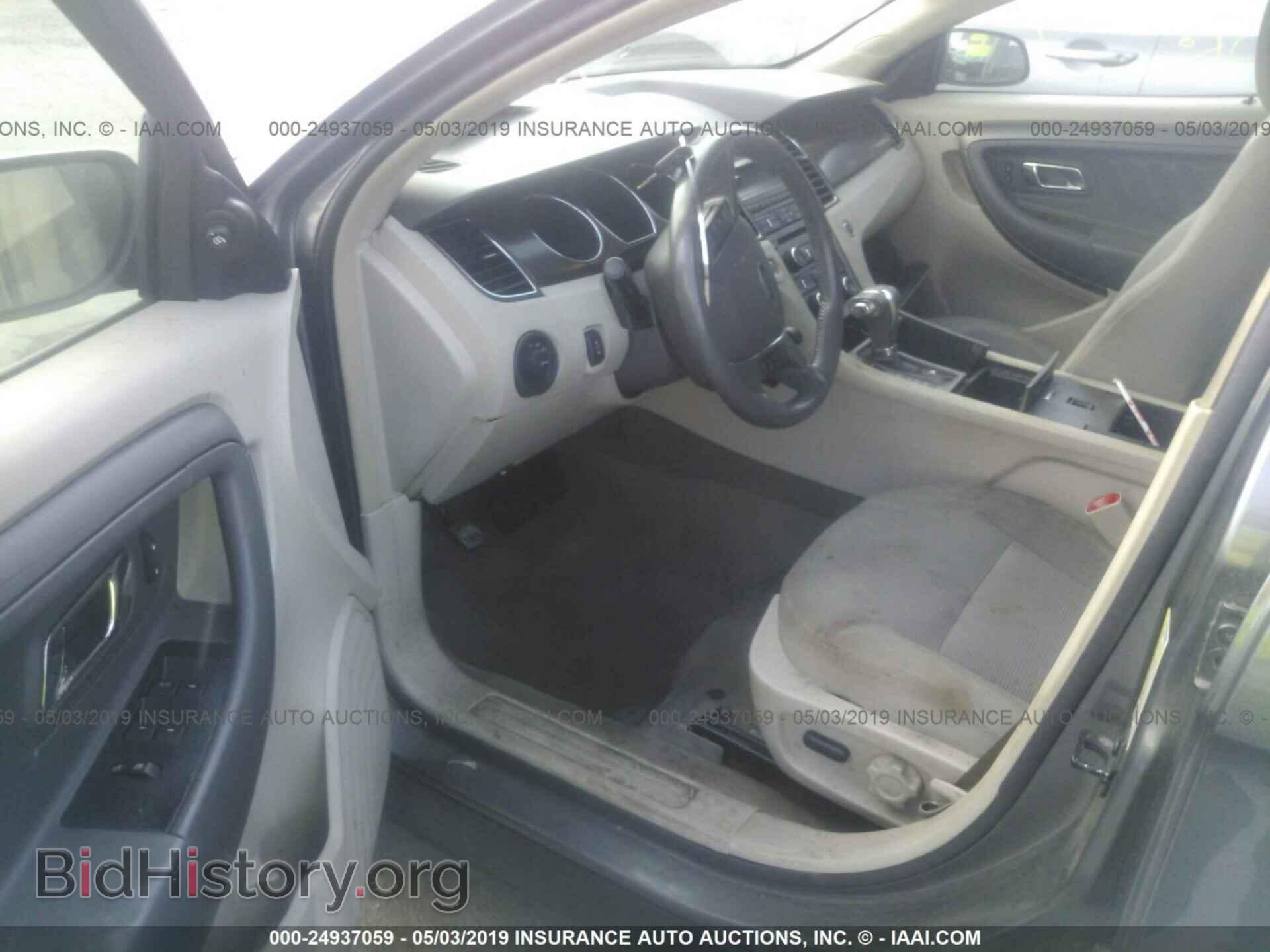 2011 FORD TAURUS - VIN: 1FAHP2EW5BG161354 - Photo 5