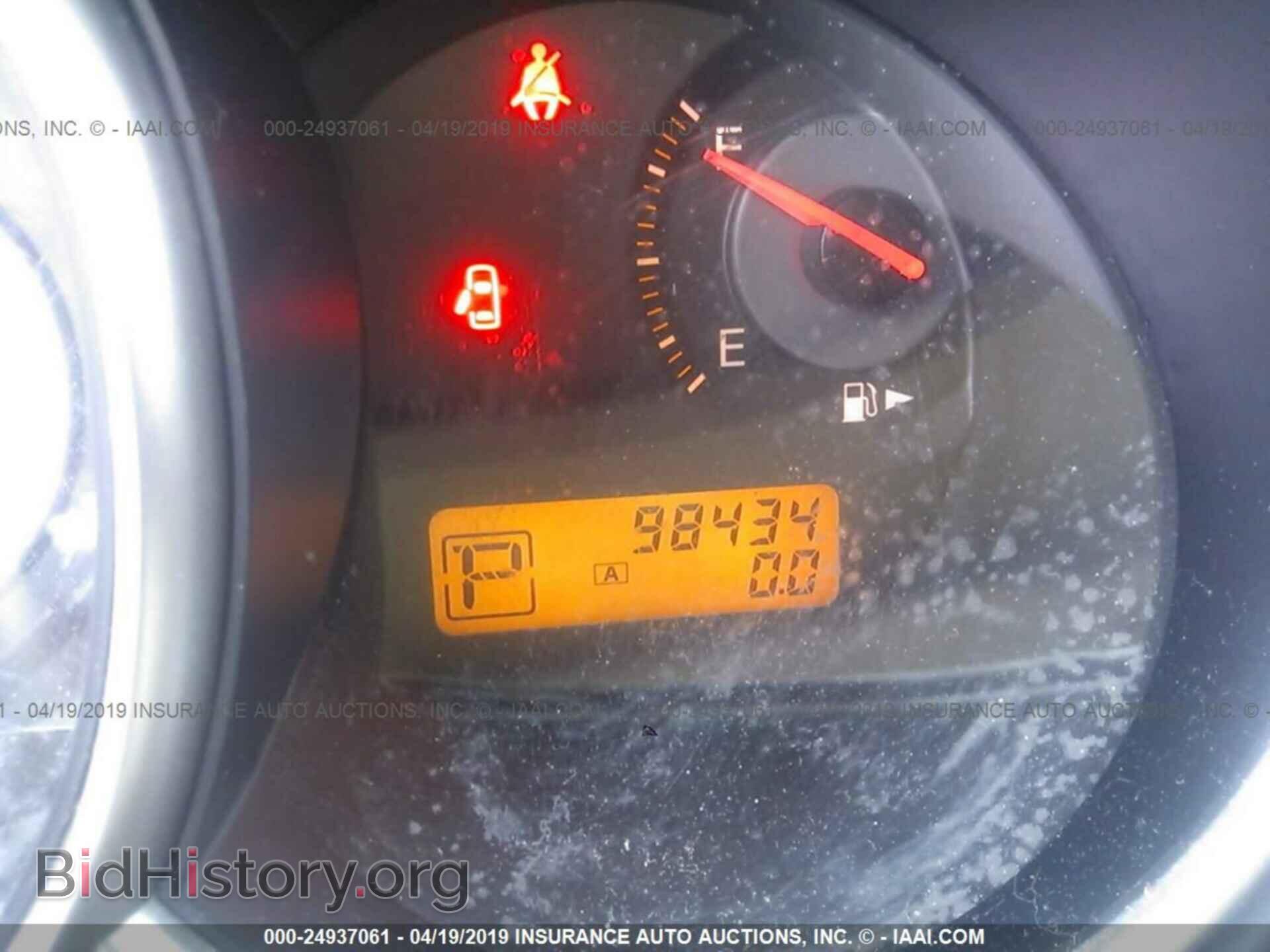 2007 NISSAN VERSA - VIN: 3N1BC13E87L392075 - Фото 7