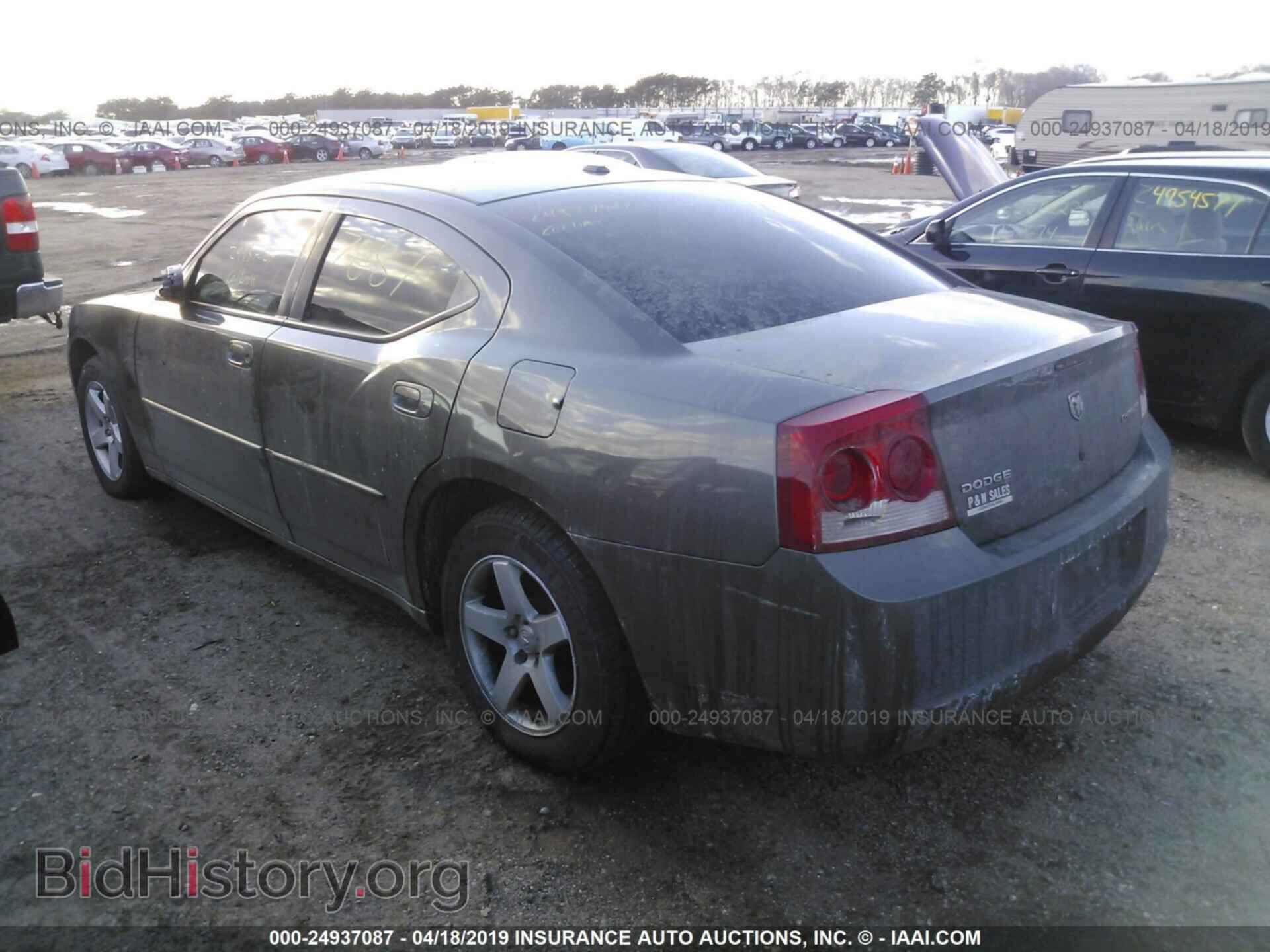 2010 DODGE CHARGER - VIN: 2B3CA4CD5AH219521 - Photo 3