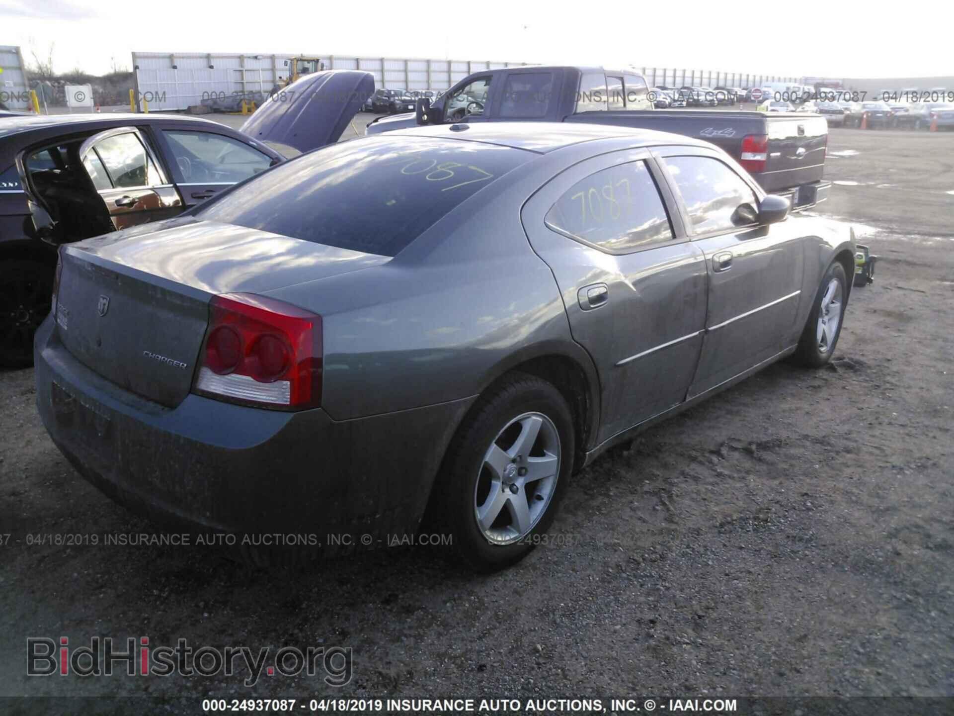 2010 DODGE CHARGER - VIN: 2B3CA4CD5AH219521 - Photo 4