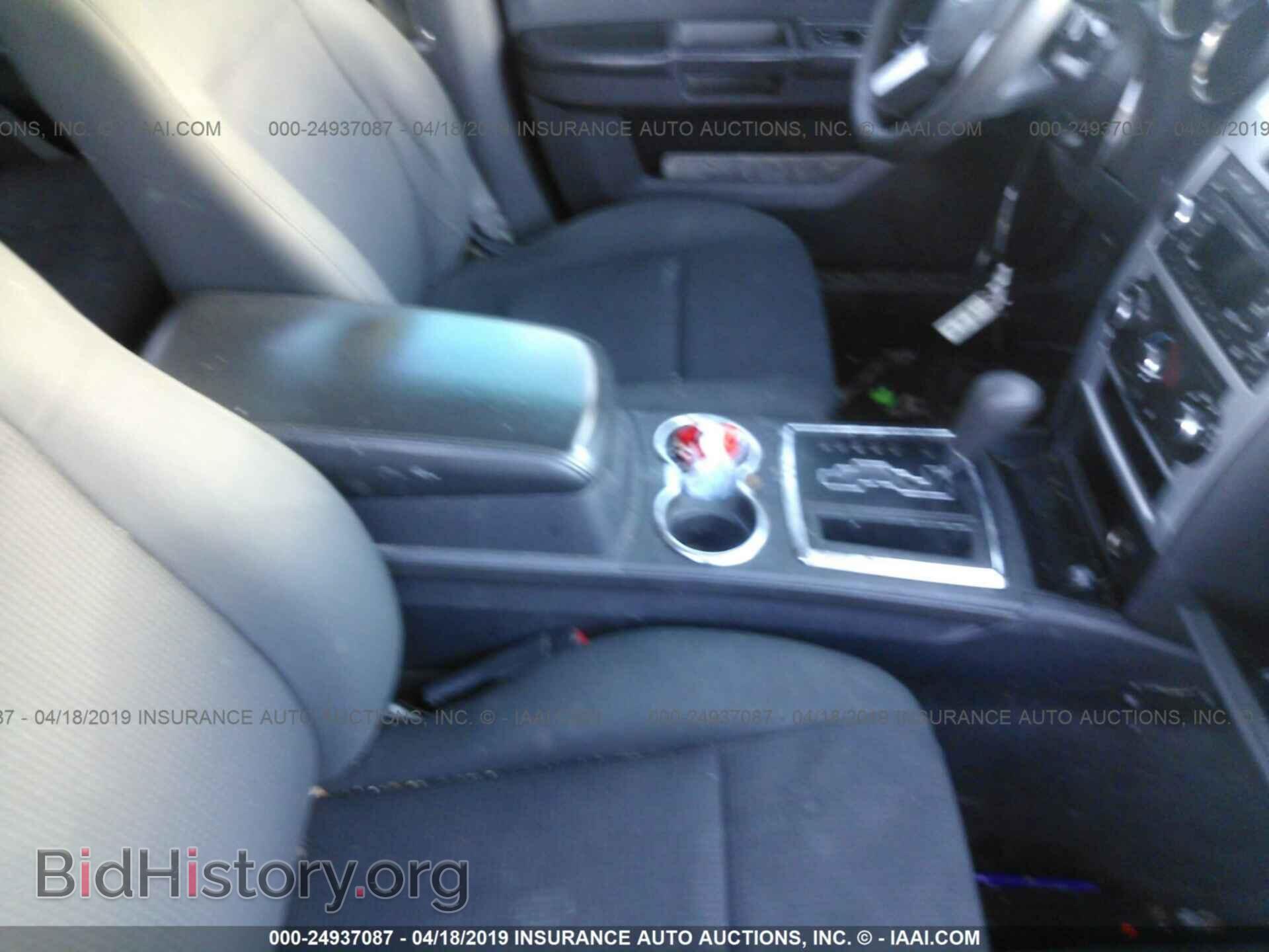 2010 DODGE CHARGER - VIN: 2B3CA4CD5AH219521 - Photo 5