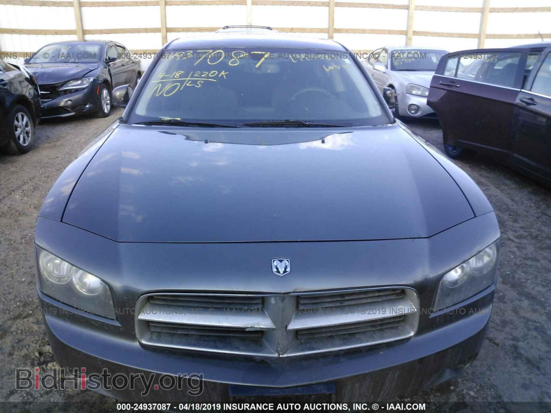 2010 DODGE CHARGER - VIN: 2B3CA4CD5AH219521 - Photo 6