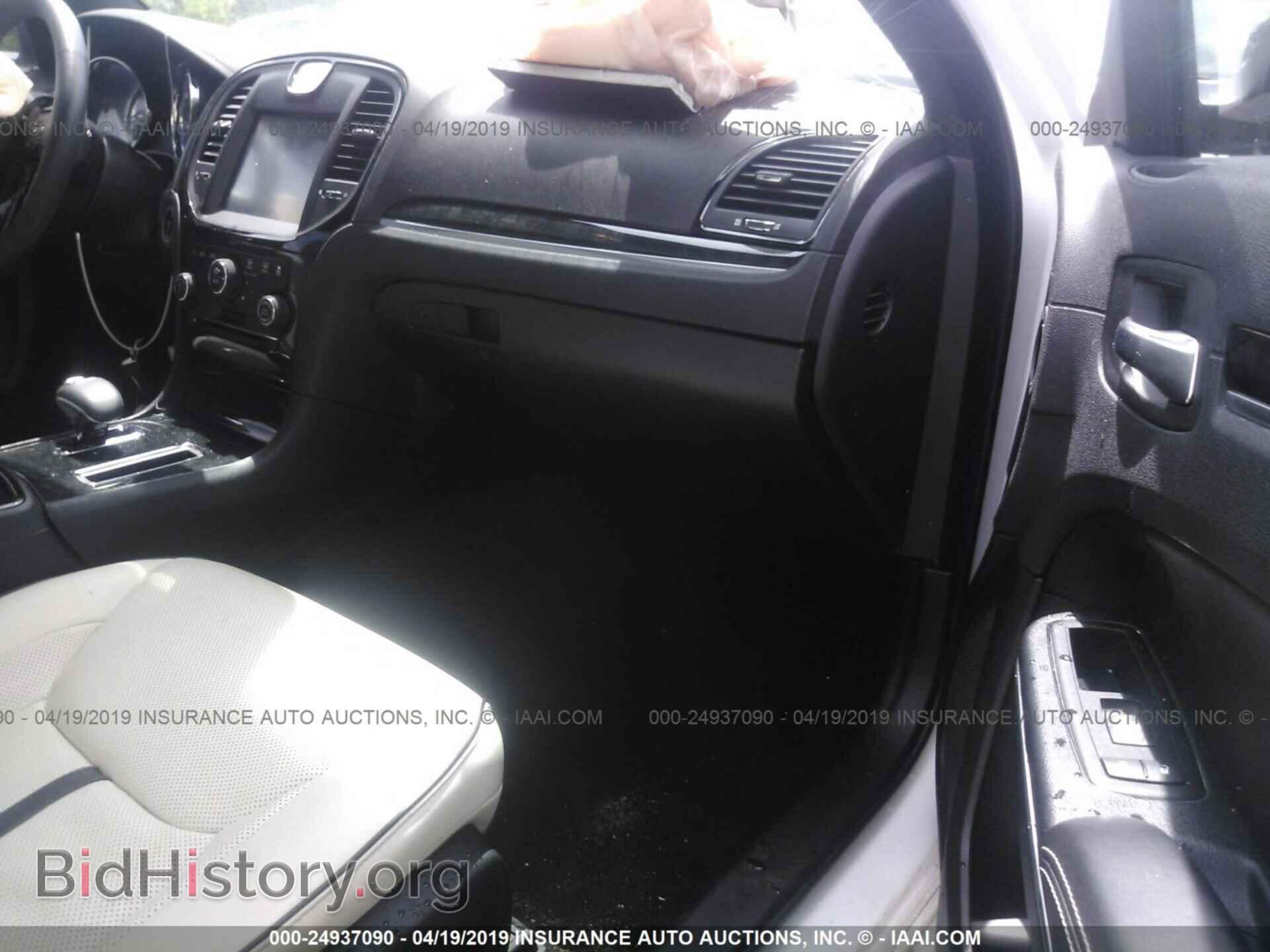 2014 CHRYSLER 300 - VIN: 2C3CCAAG3EH354785 - Photo 5