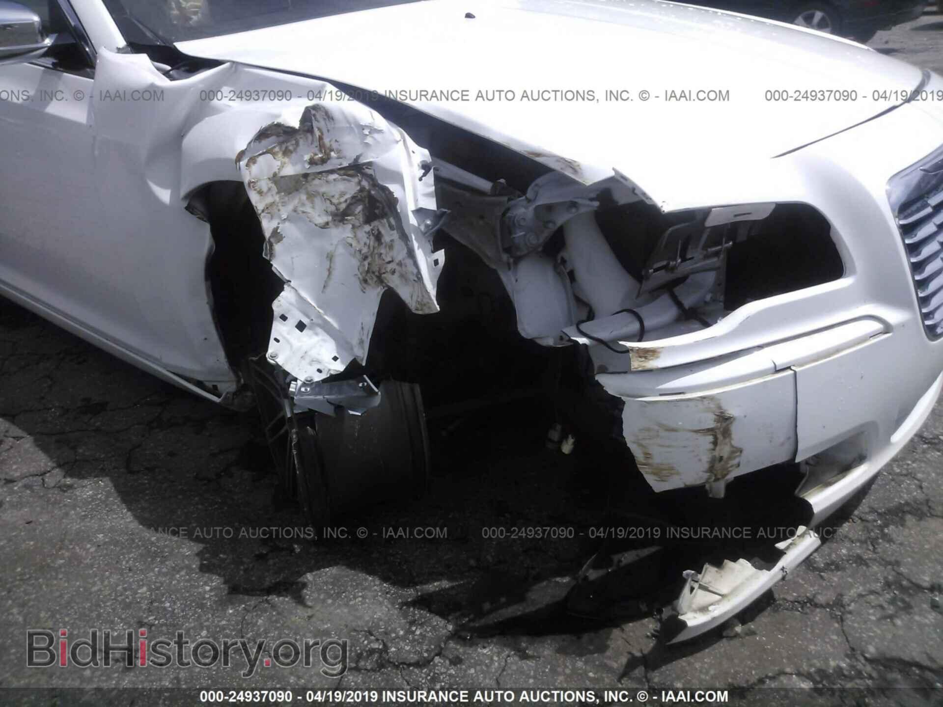 2014 CHRYSLER 300 - VIN: 2C3CCAAG3EH354785 - Photo 6