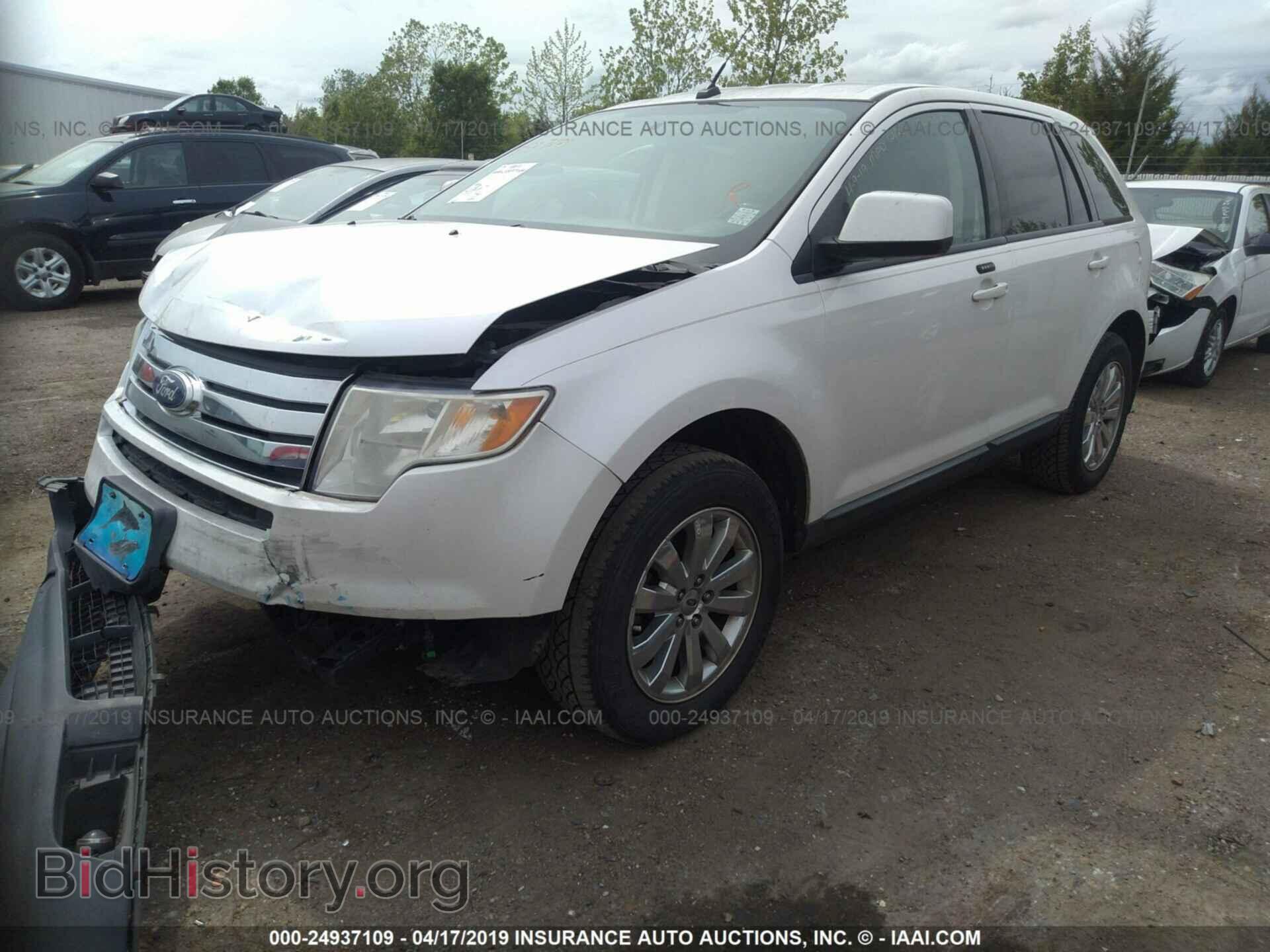 2010 FORD EDGE - VIN: 2FMDK3JC3ABB78759 - Фото 2