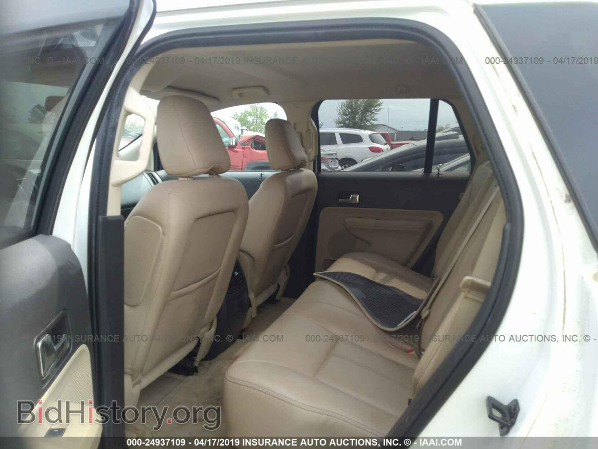 2010 FORD EDGE - VIN: 2FMDK3JC3ABB78759 - Фото 8
