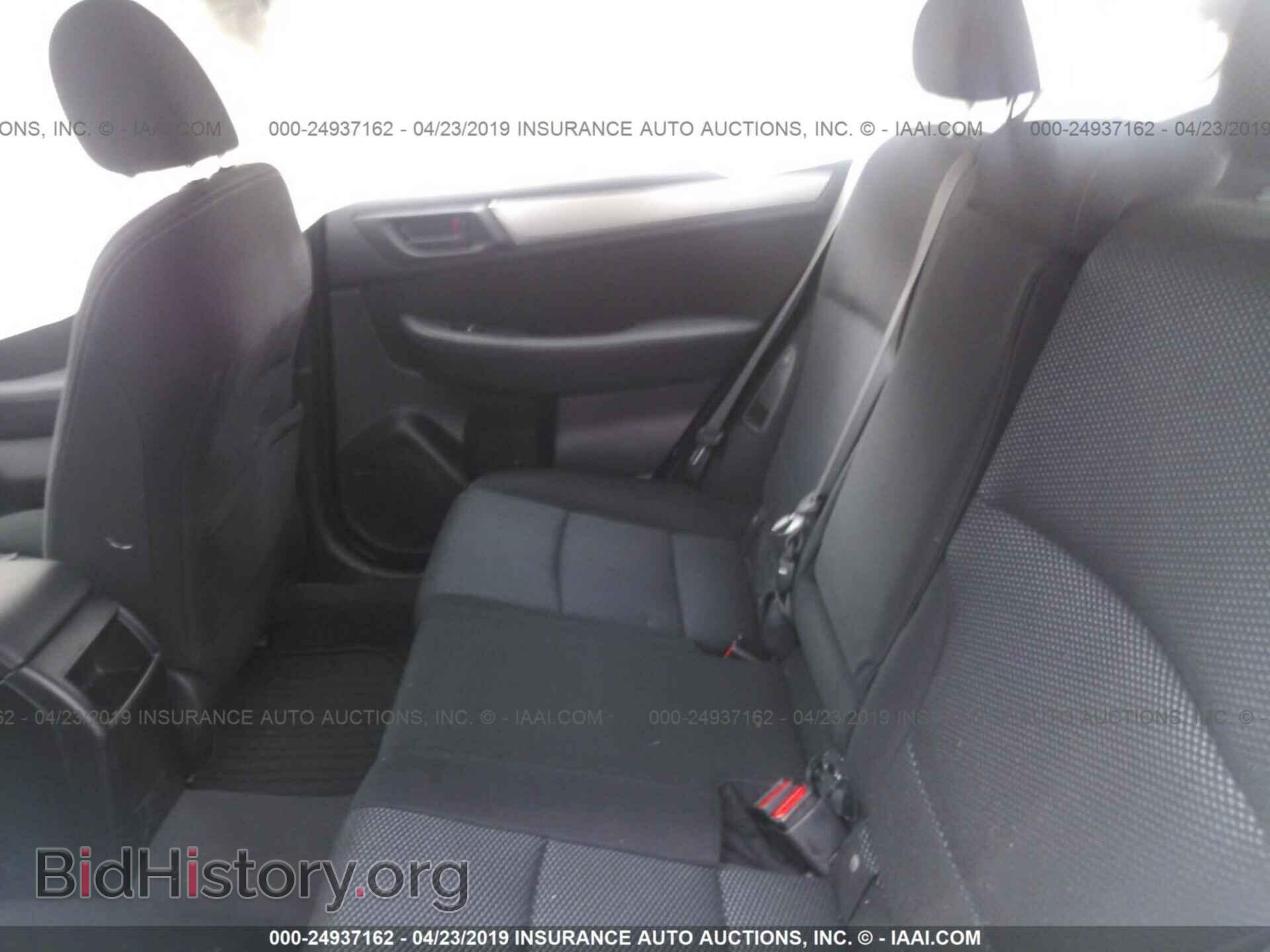 2018 SUBARU OUTBACK - VIN: 4S4BSAAC9J3210531 - Фото 8