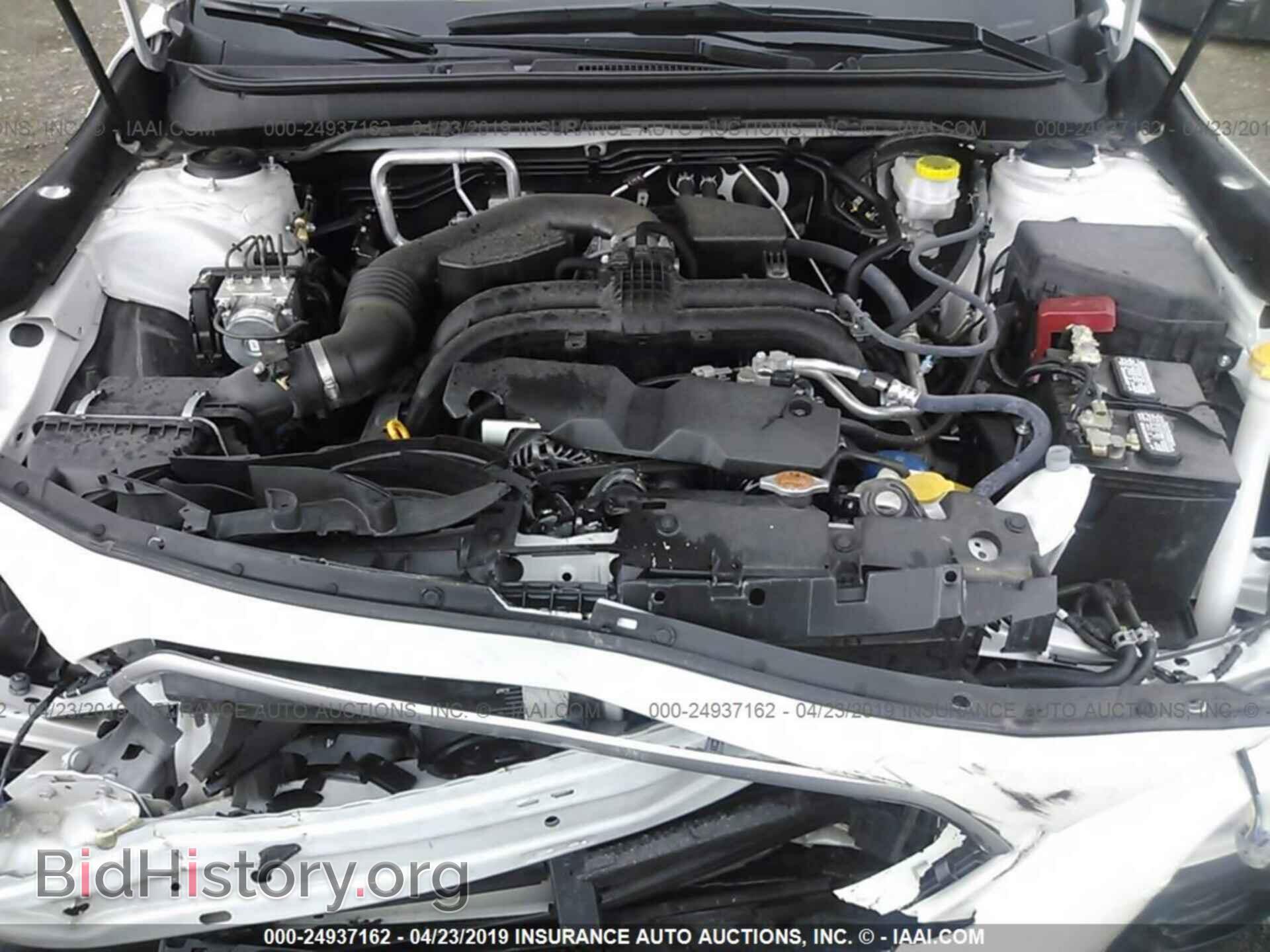 2018 SUBARU OUTBACK - VIN: 4S4BSAAC9J3210531 - Фото 10