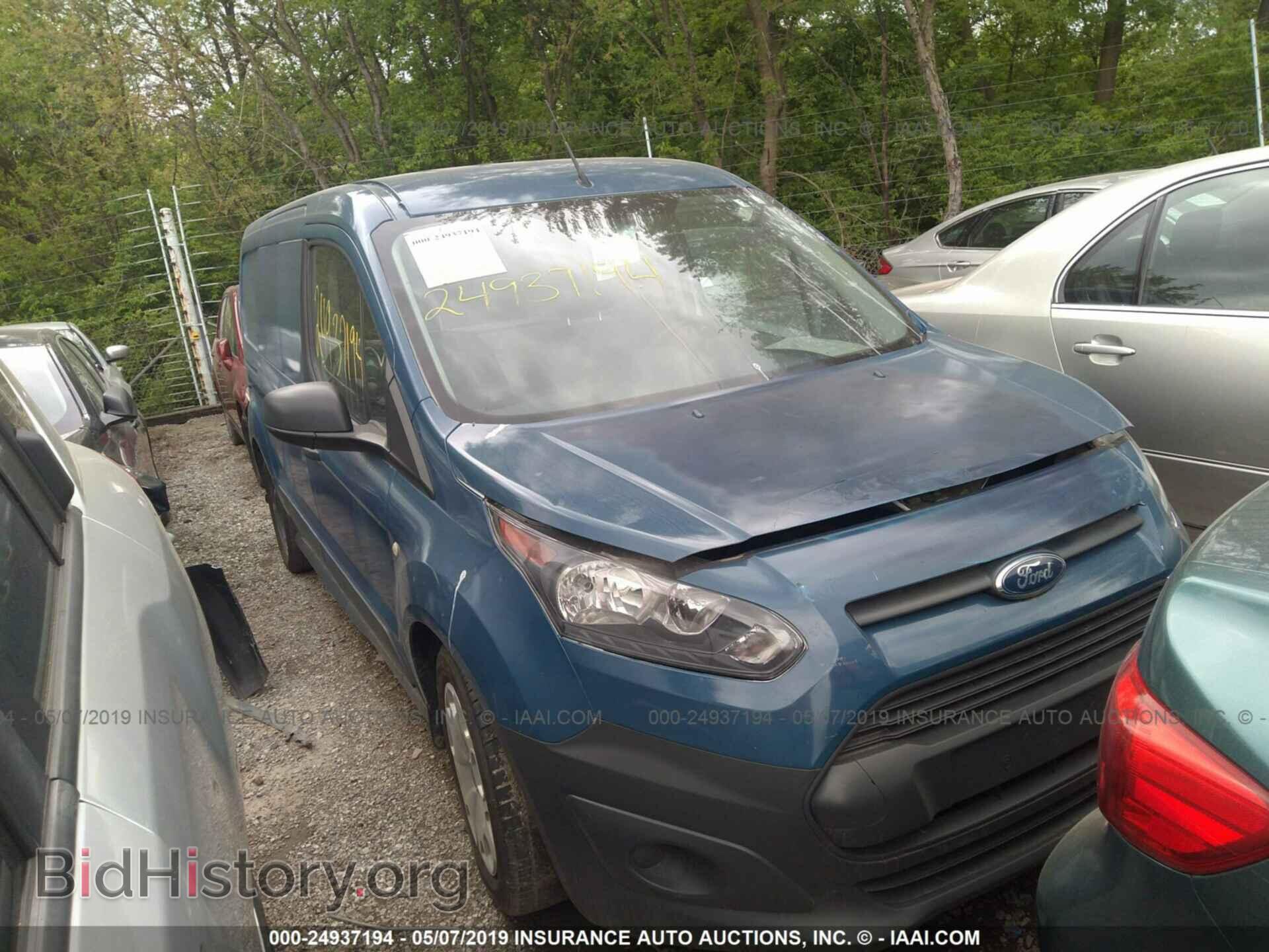 Photo NM0LS7E78F1212408 - FORD TRANSIT CONNECT 2015
