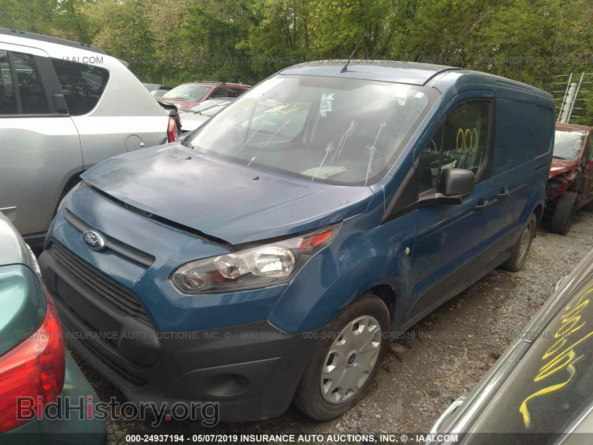 2015 FORD TRANSIT CONNECT - VIN: NM0LS7E78F1212408 - Photo 2