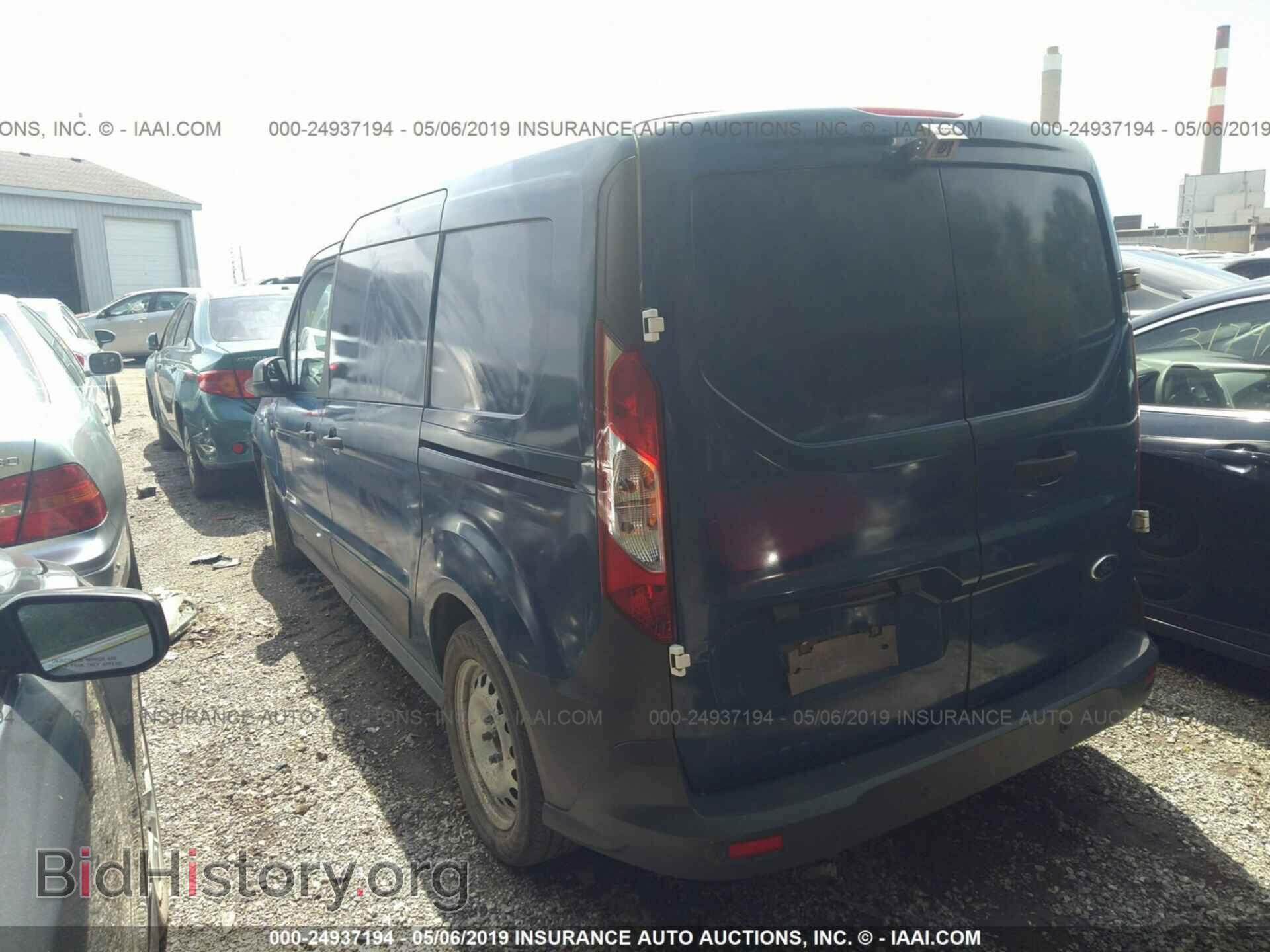2015 FORD TRANSIT CONNECT - VIN: NM0LS7E78F1212408 - Photo 3