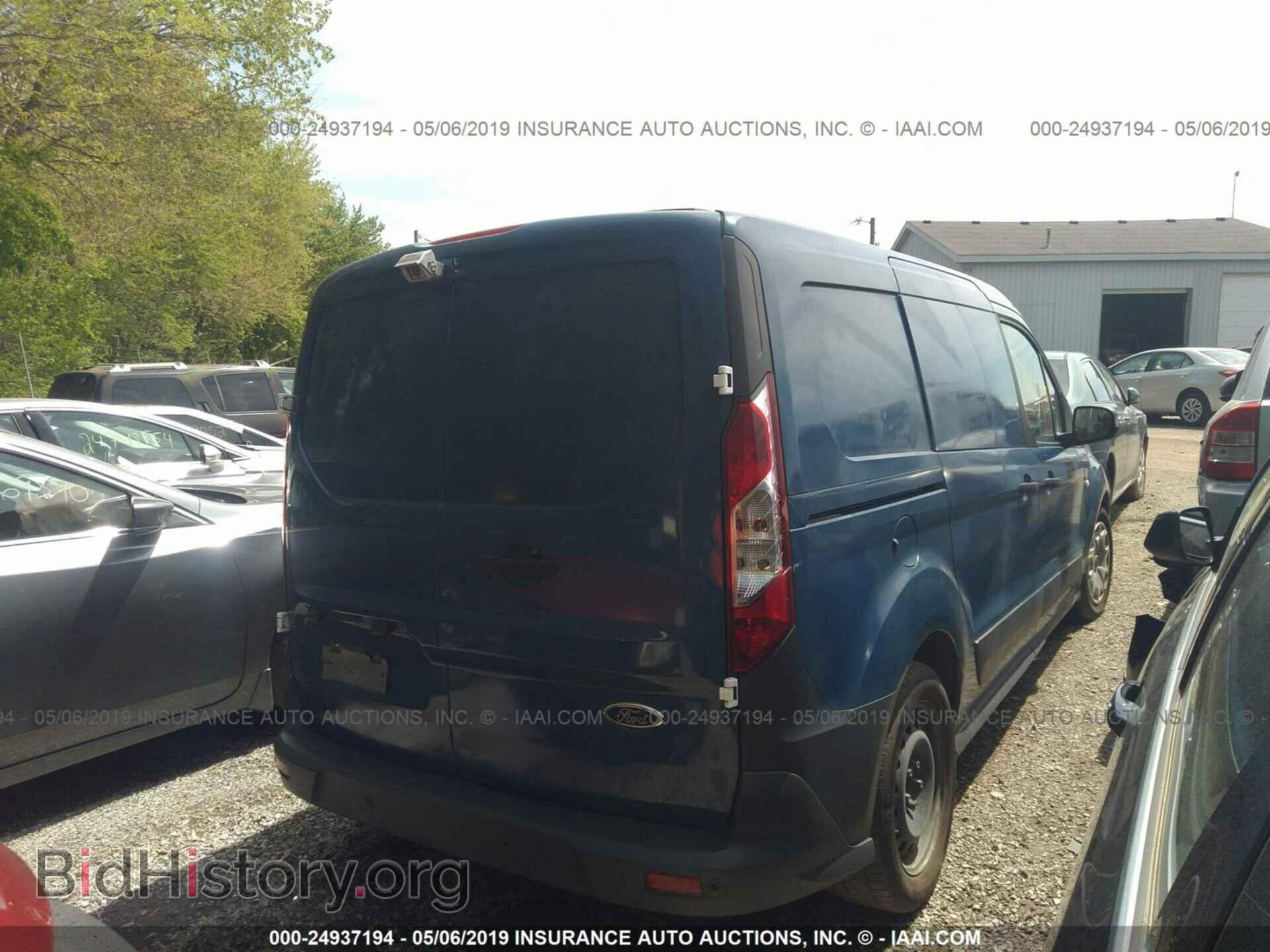 2015 FORD TRANSIT CONNECT - VIN: NM0LS7E78F1212408 - Photo 4