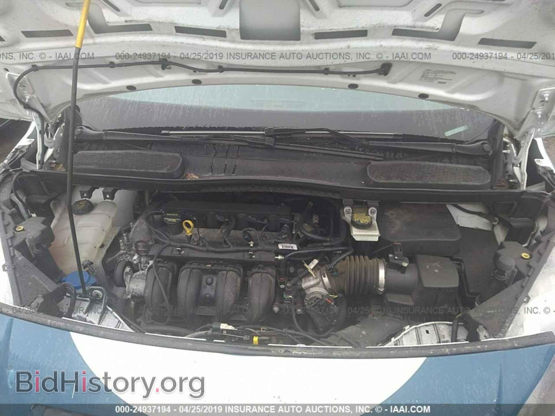 2015 FORD TRANSIT CONNECT - VIN: NM0LS7E78F1212408 - Photo 10