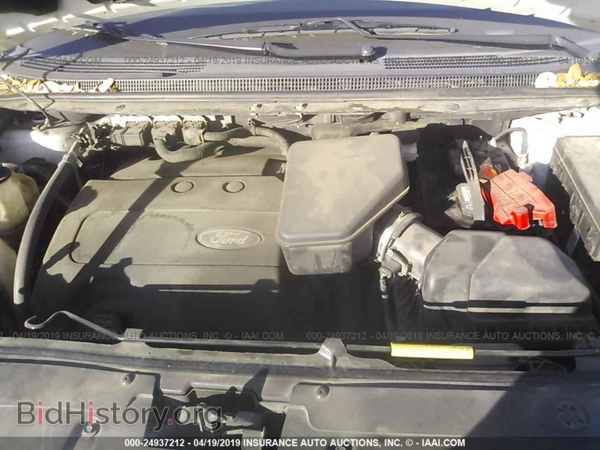 2012 FORD EDGE - VIN: 2FMDK3KC7CBA62918 - Photo 10