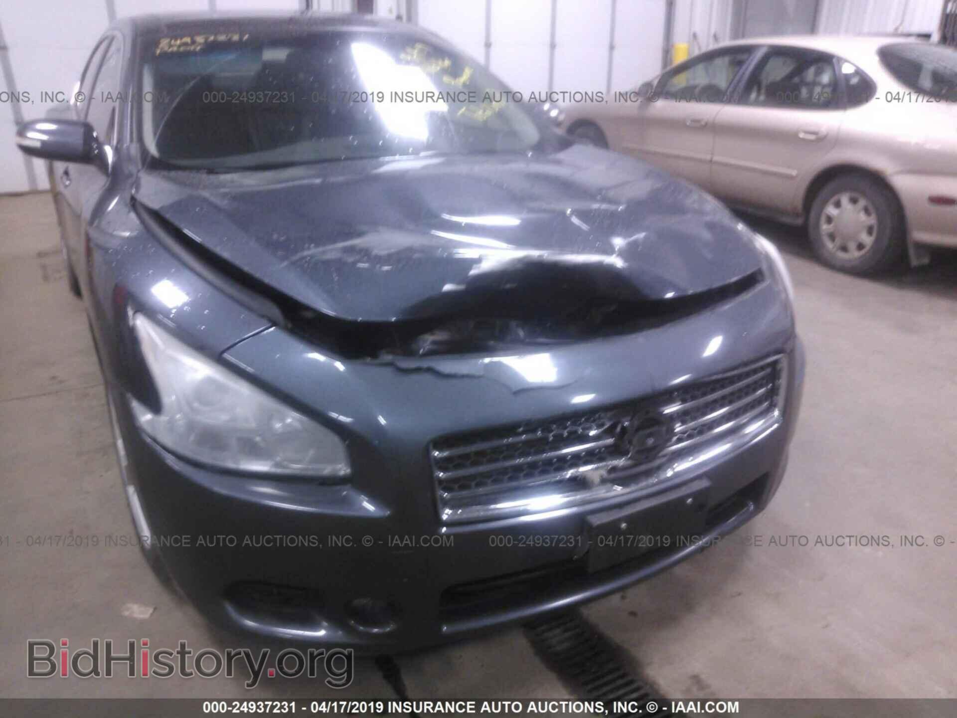 2009 NISSAN MAXIMA - VIN: 1N4AA51E59C824439 - Фото 6
