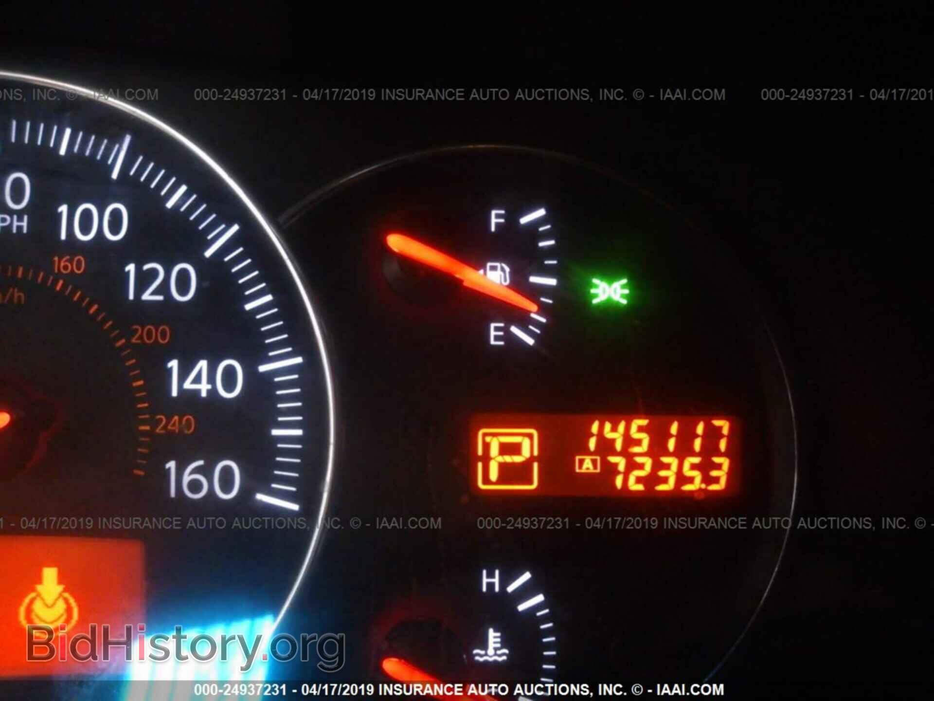 2009 NISSAN MAXIMA - VIN: 1N4AA51E59C824439 - Фото 7