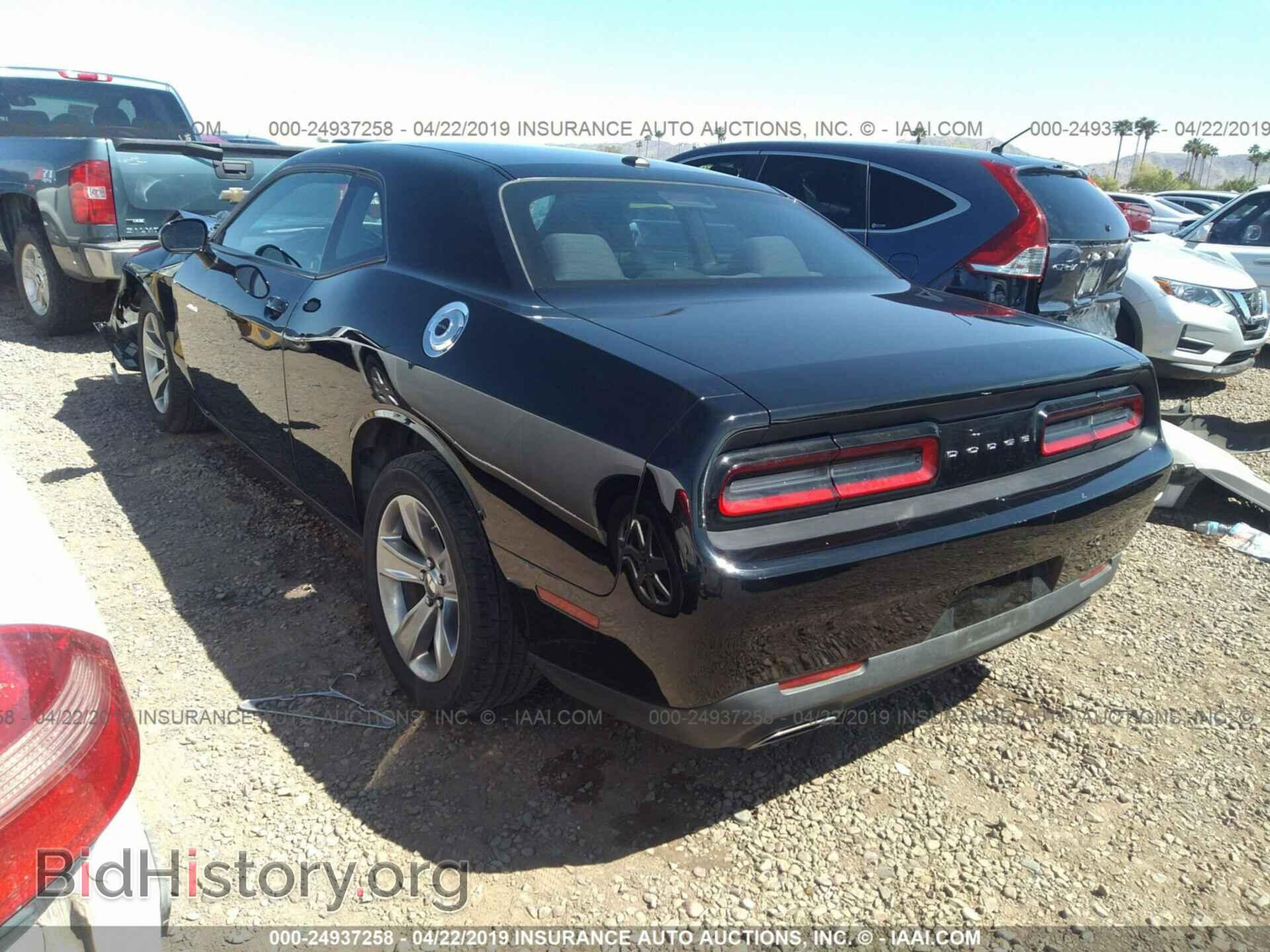 2016 DODGE CHALLENGER - VIN: 2C3CDZAG4GH299522 - Photo 3