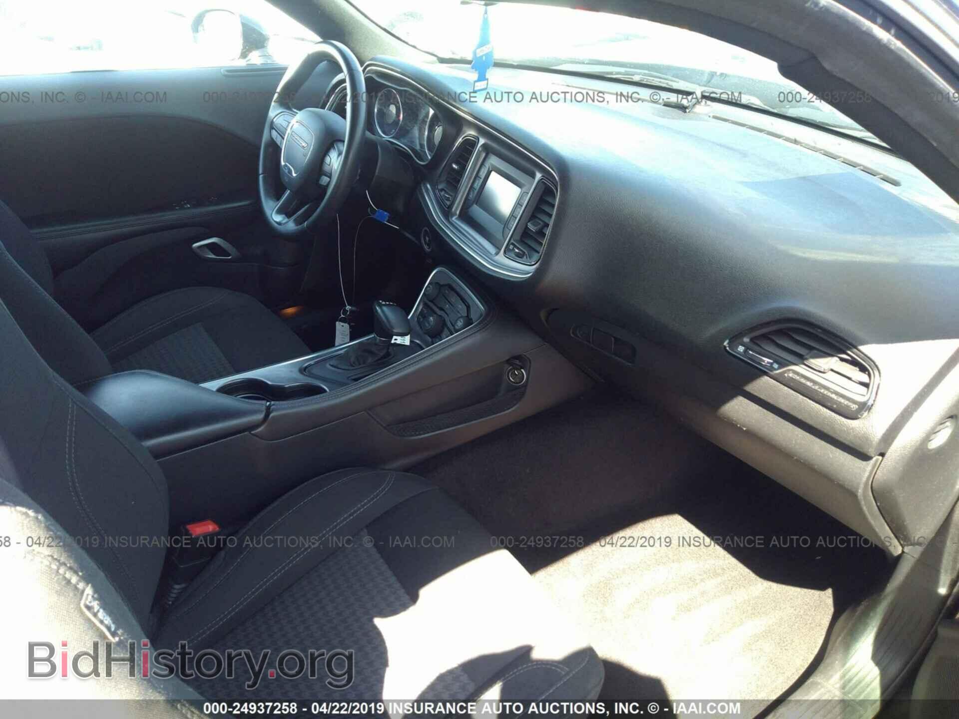 2016 DODGE CHALLENGER - VIN: 2C3CDZAG4GH299522 - Photo 5