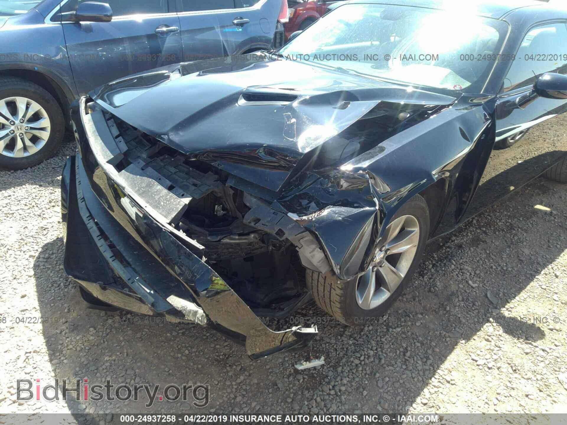 2016 DODGE CHALLENGER - VIN: 2C3CDZAG4GH299522 - Photo 6