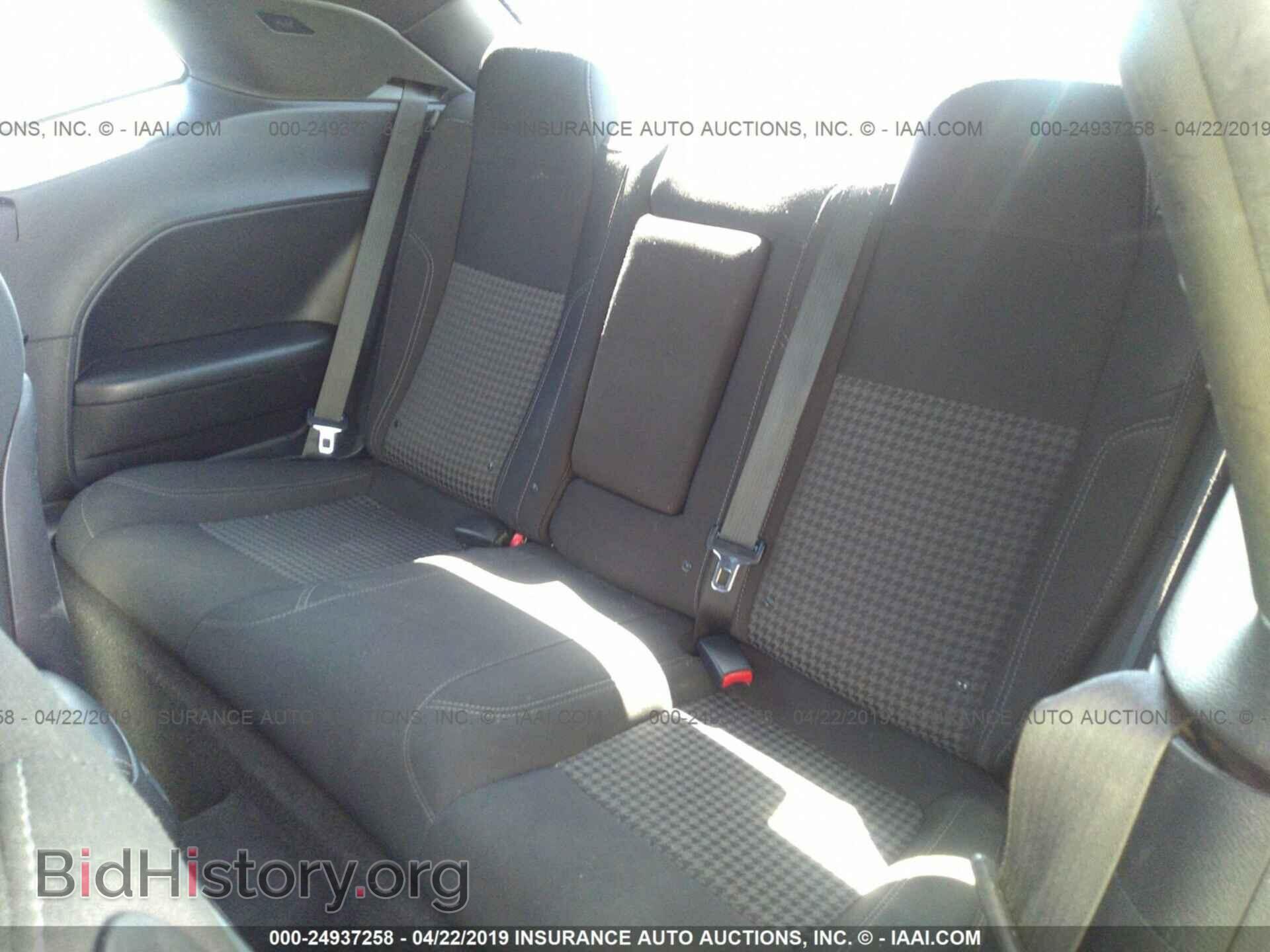 2016 DODGE CHALLENGER - VIN: 2C3CDZAG4GH299522 - Photo 8