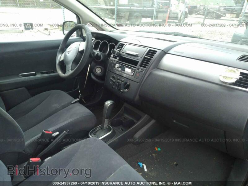 2007 Nissan VERSA (VIN 3N1BC11E27L438986) — фото 5 из 10