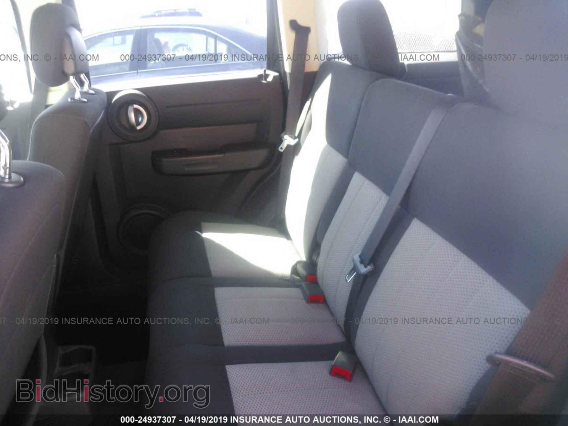 2010 DODGE NITRO - VIN: 1D4PU4GK0AW175027 - Фото 8