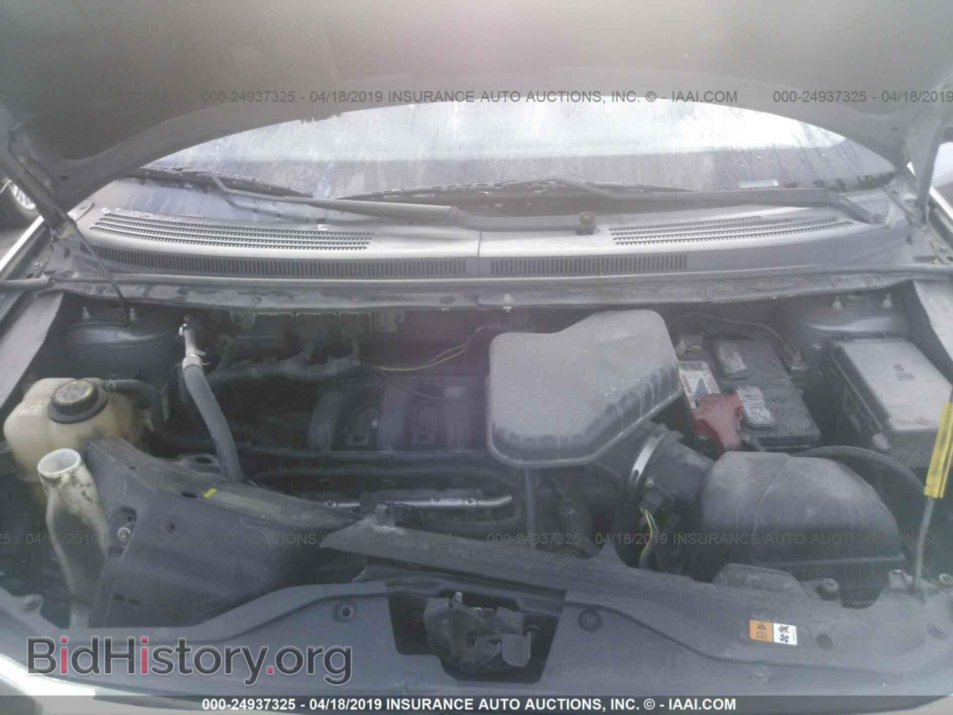 2008 FORD EDGE - VIN: 2FMDK36C88BA38371 - Фото 10