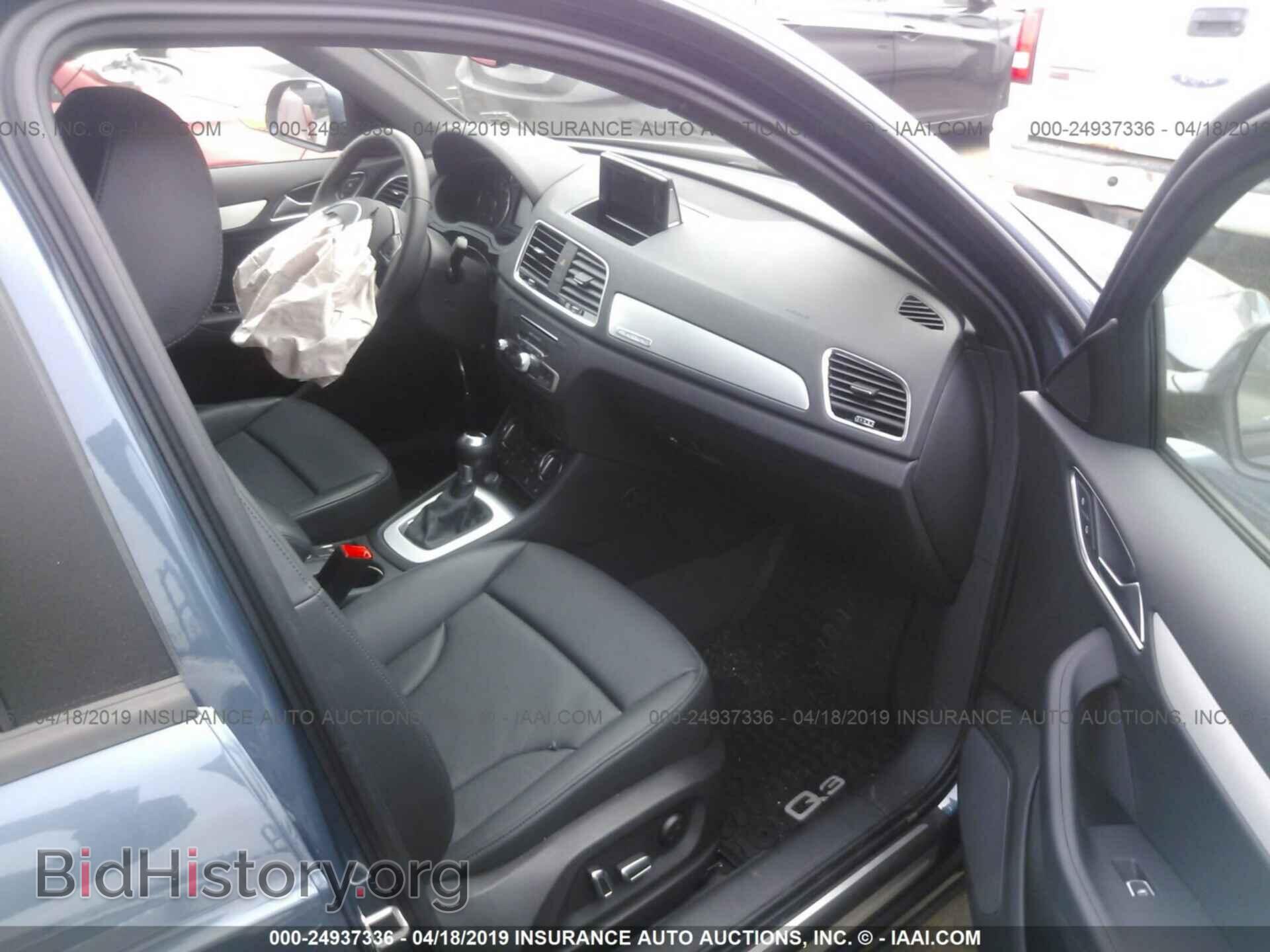 2018 AUDI Q3 - VIN: WA1ECCFS5JR025183 - Фото 5