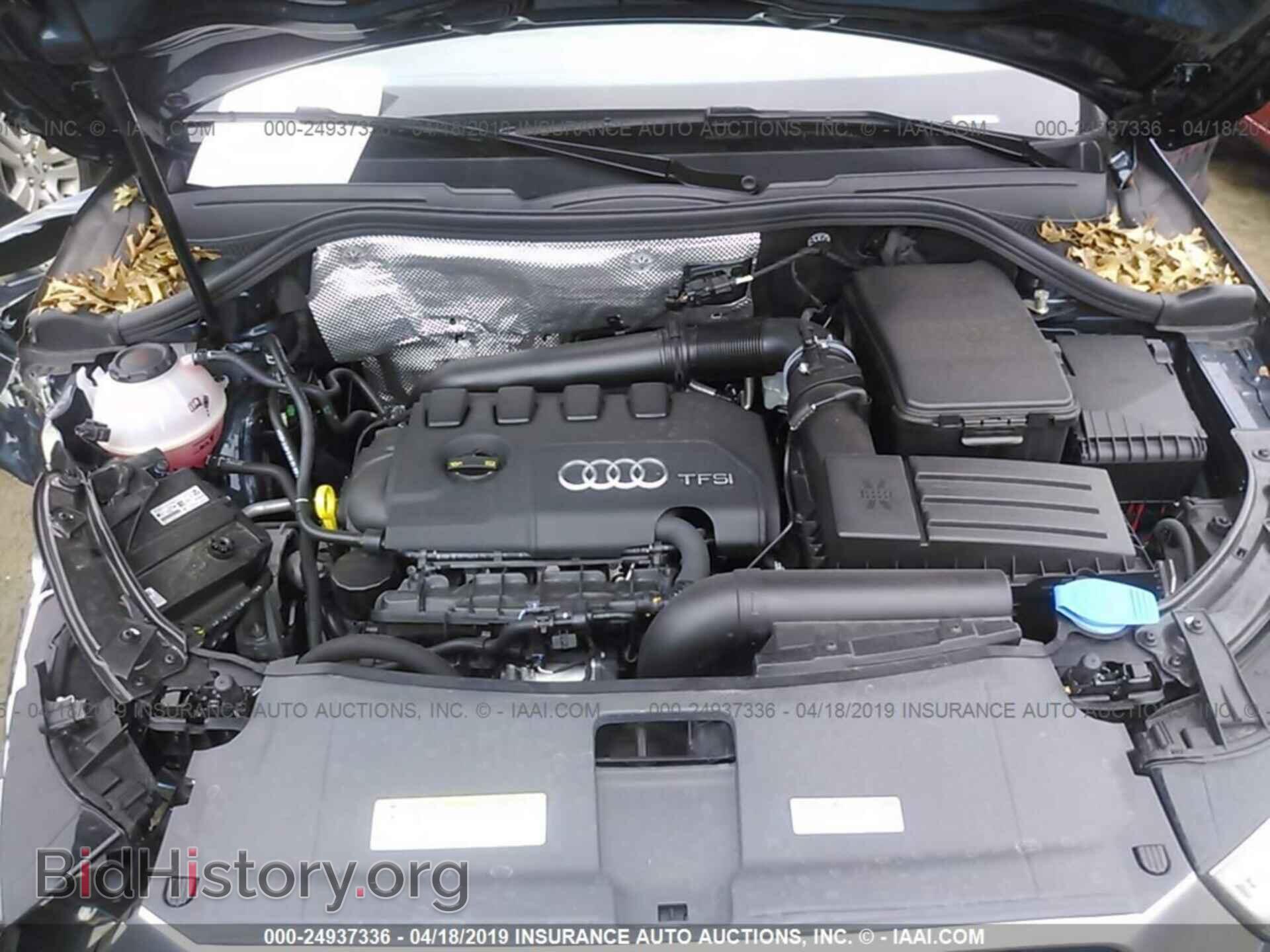 2018 AUDI Q3 - VIN: WA1ECCFS5JR025183 - Фото 10
