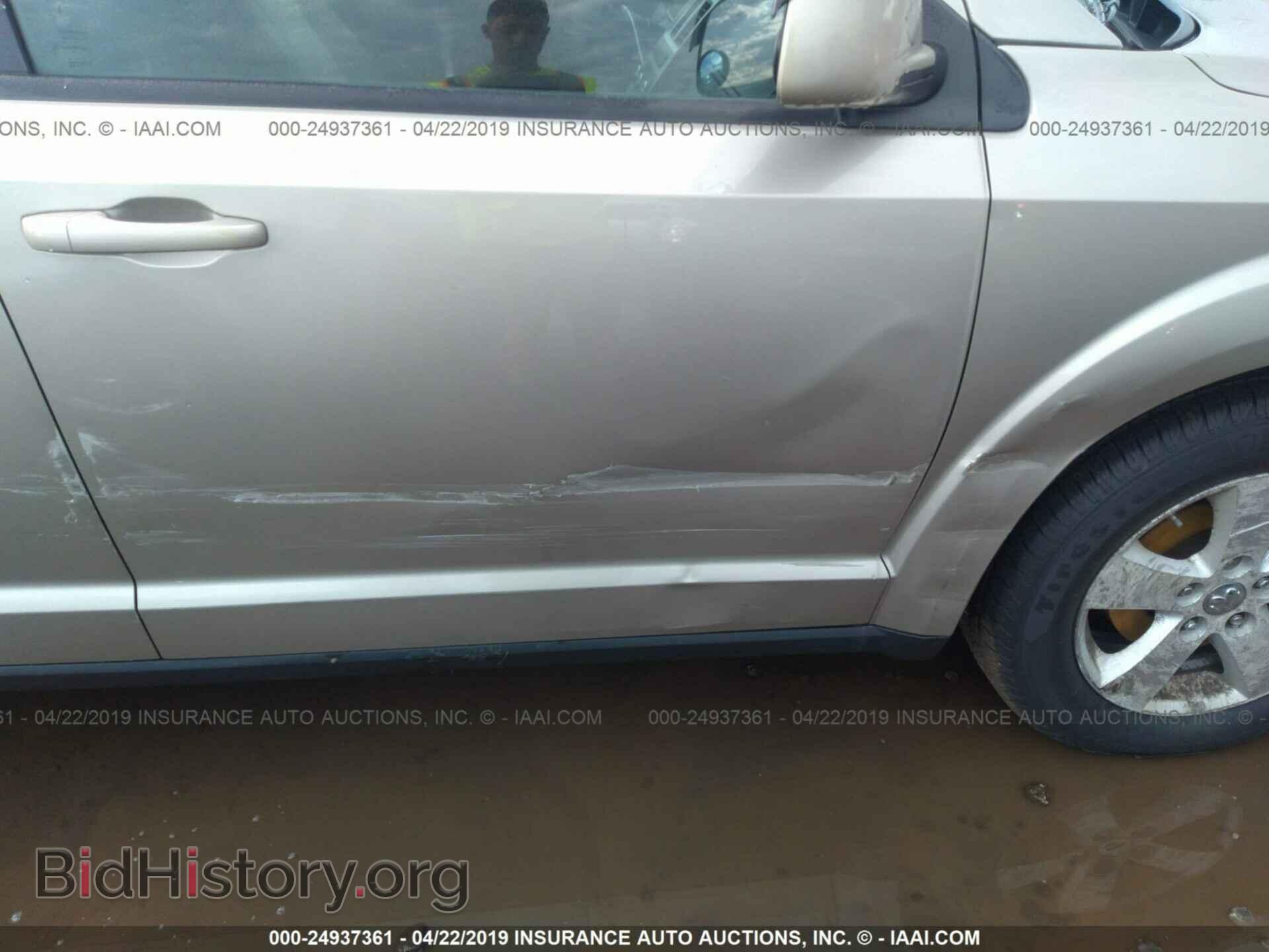 2009 DODGE JOURNEY - VIN: 3D4GG57VX9T233203 - Photo 6