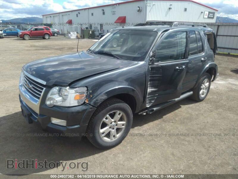 2010 Ford EXPLORER (VIN 1FMEU7DE6AUA97154) — фото 2 из 10