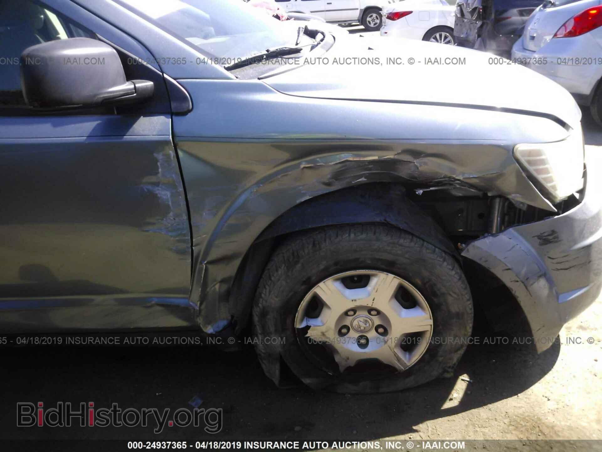 2010 DODGE JOURNEY - VIN: 3D4PG4FBXAT135391 - Фото 6