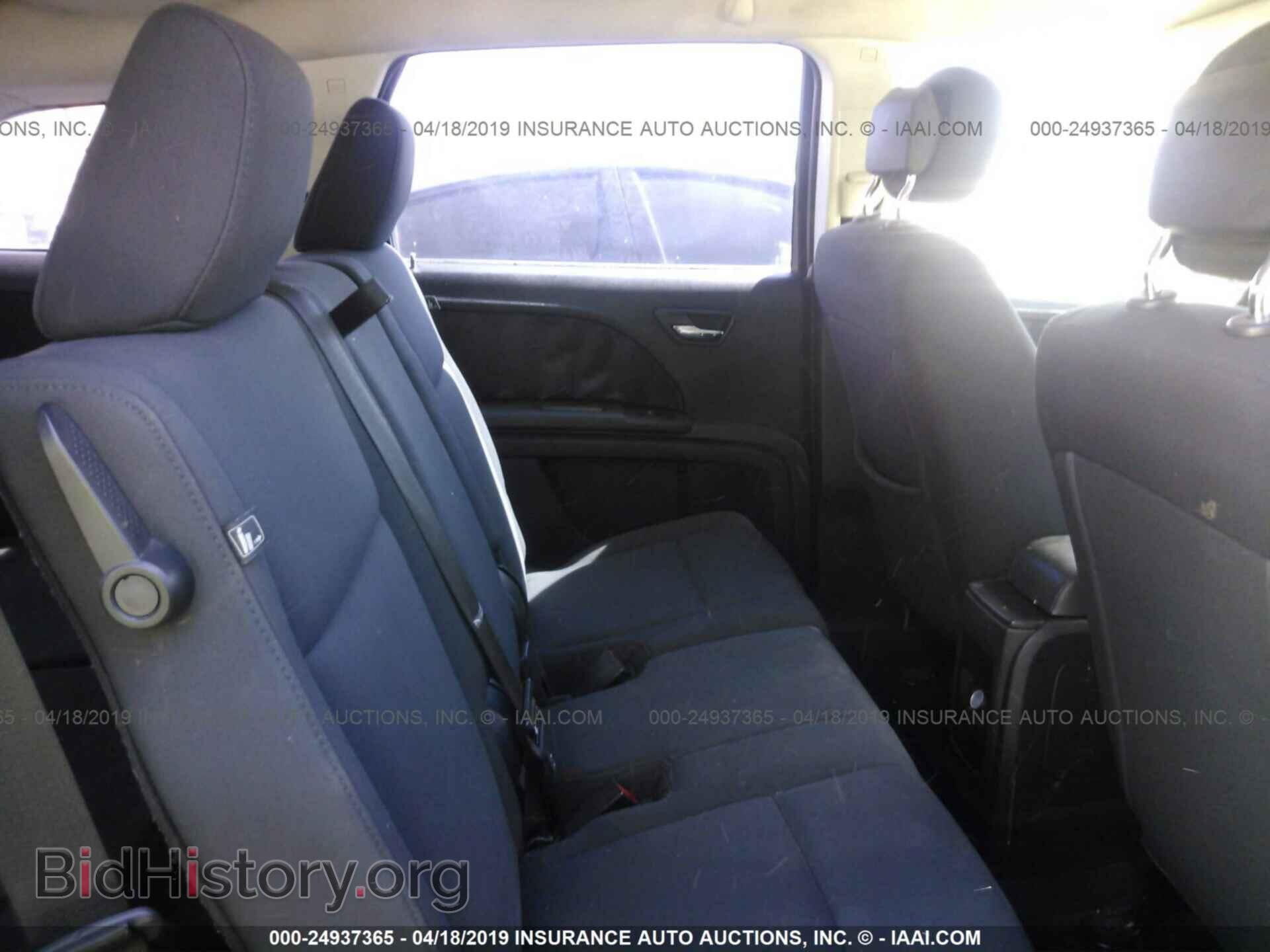 2010 DODGE JOURNEY - VIN: 3D4PG4FBXAT135391 - Фото 8