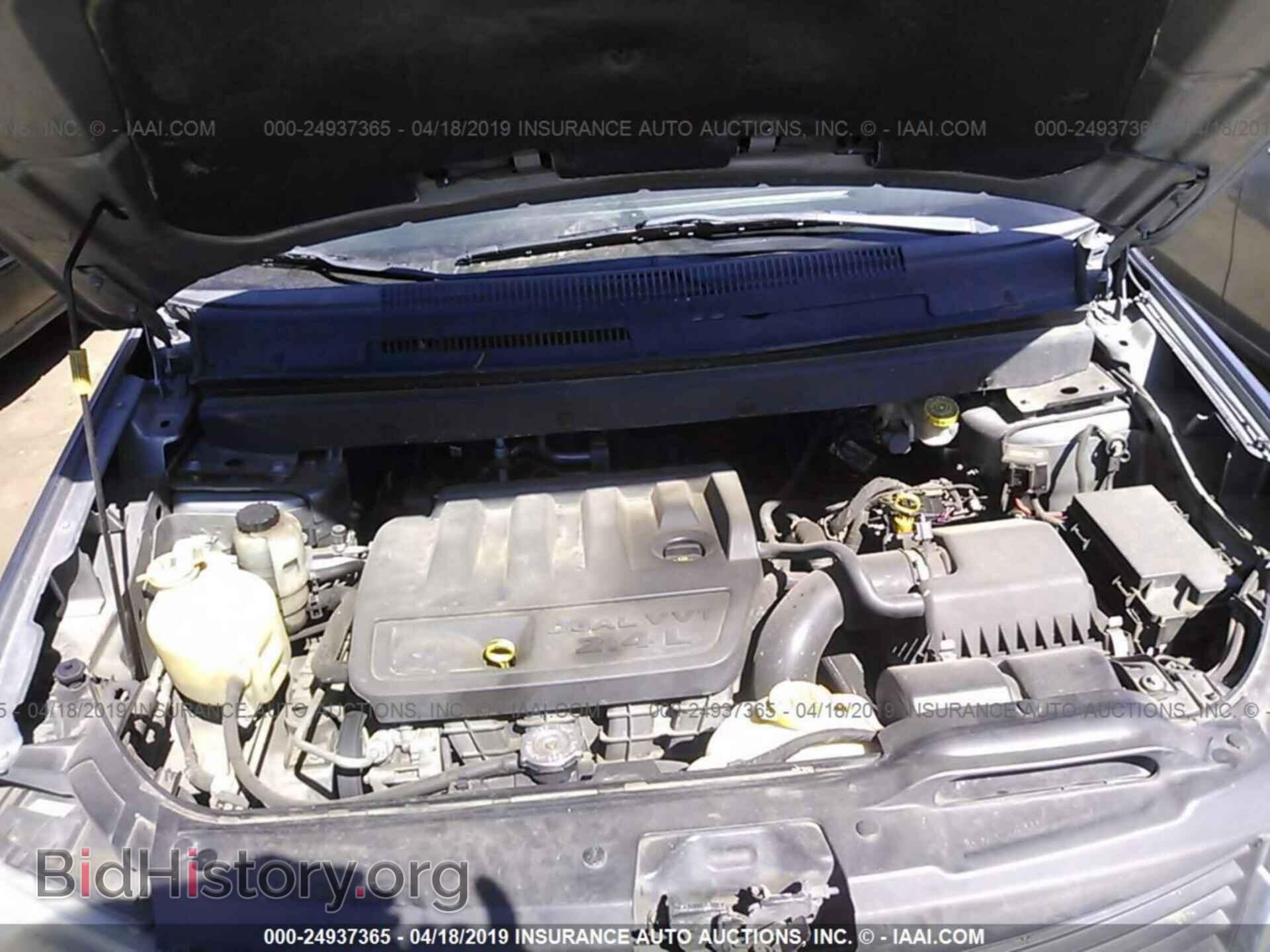 2010 DODGE JOURNEY - VIN: 3D4PG4FBXAT135391 - Фото 10