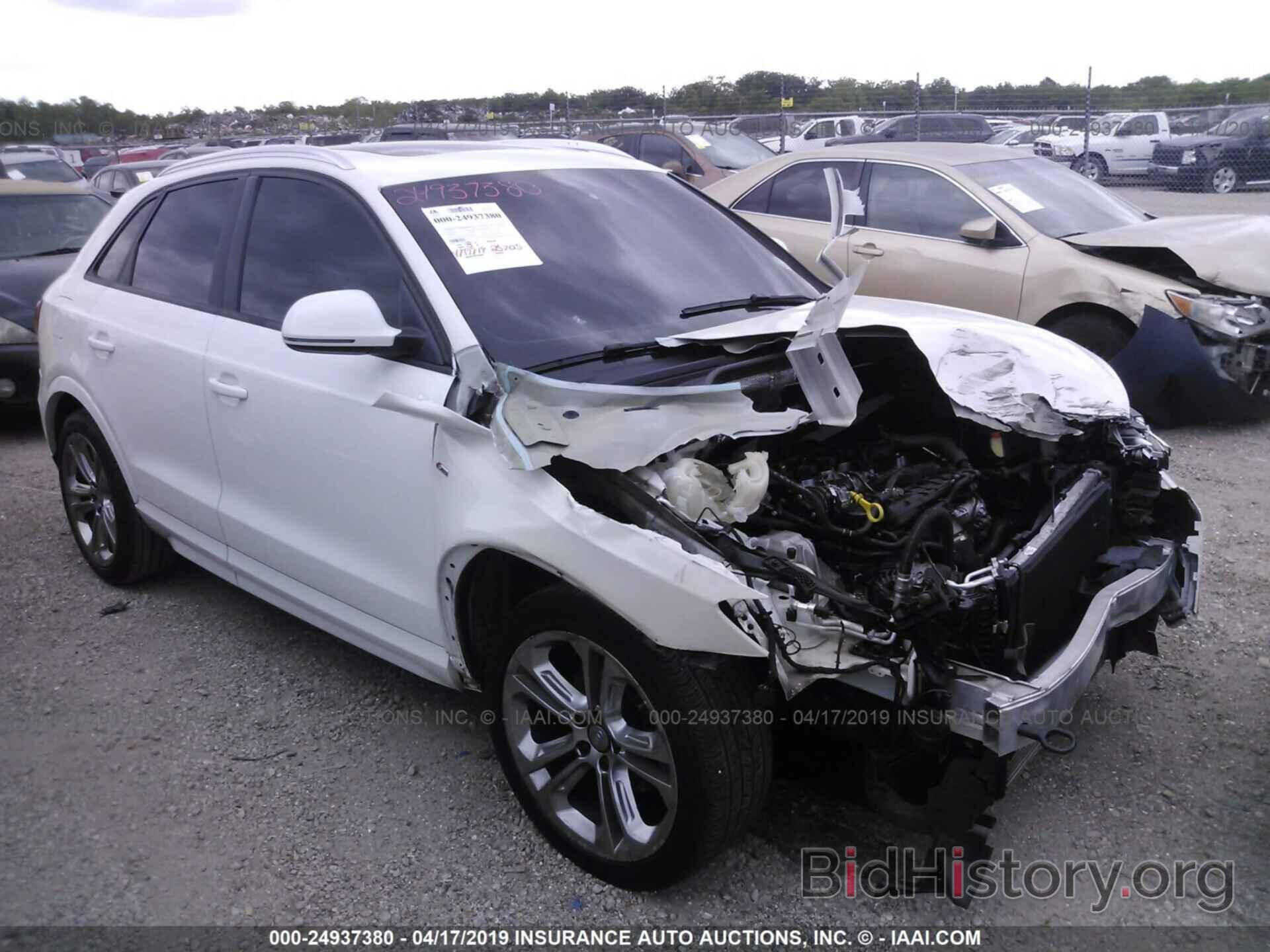 Photo WA1BCCFS7JR010431 - AUDI Q3 2018