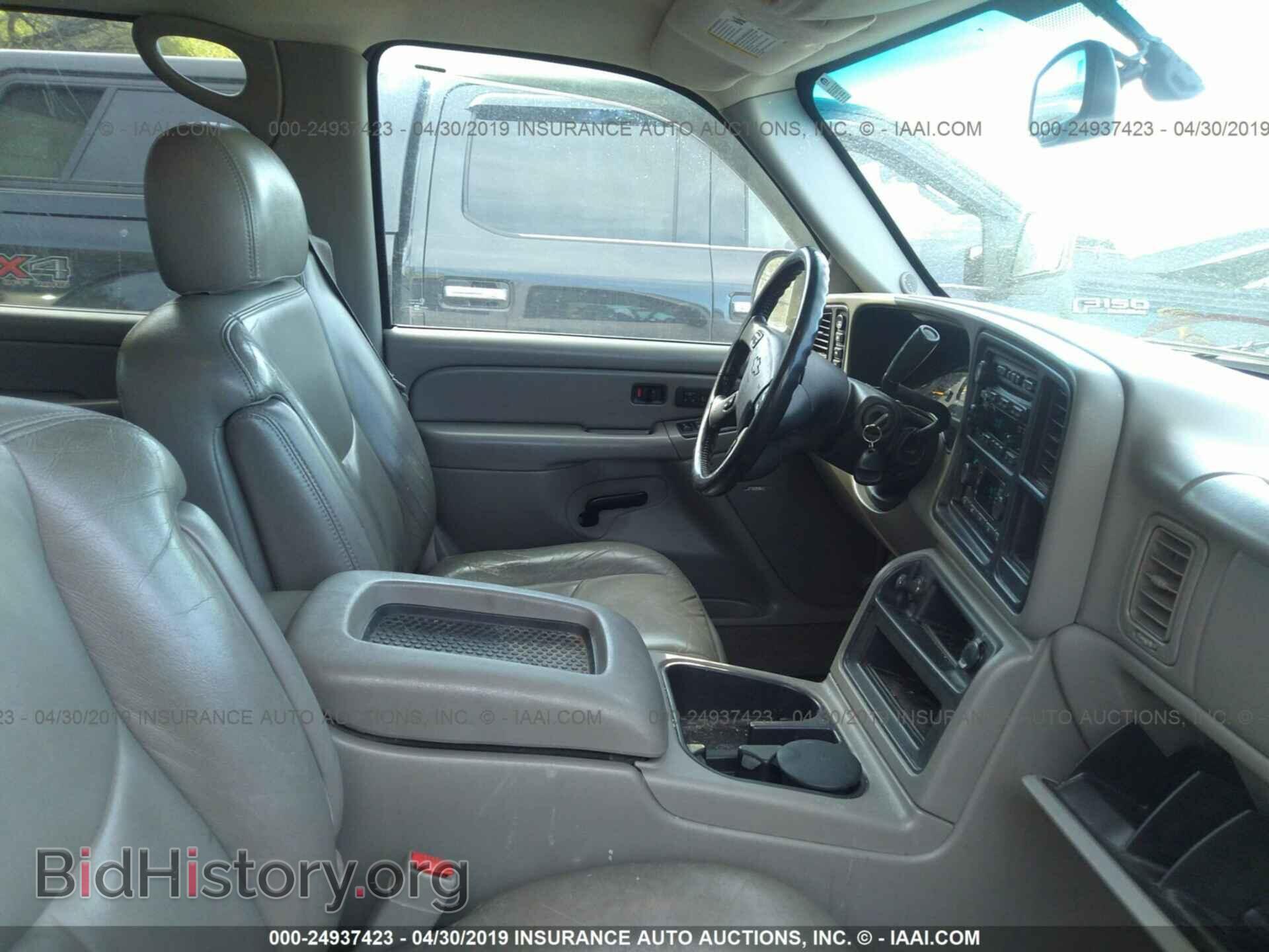 2005 CHEVROLET SILVERADO - VIN: 2GCEK13T251214964 - Фото 5
