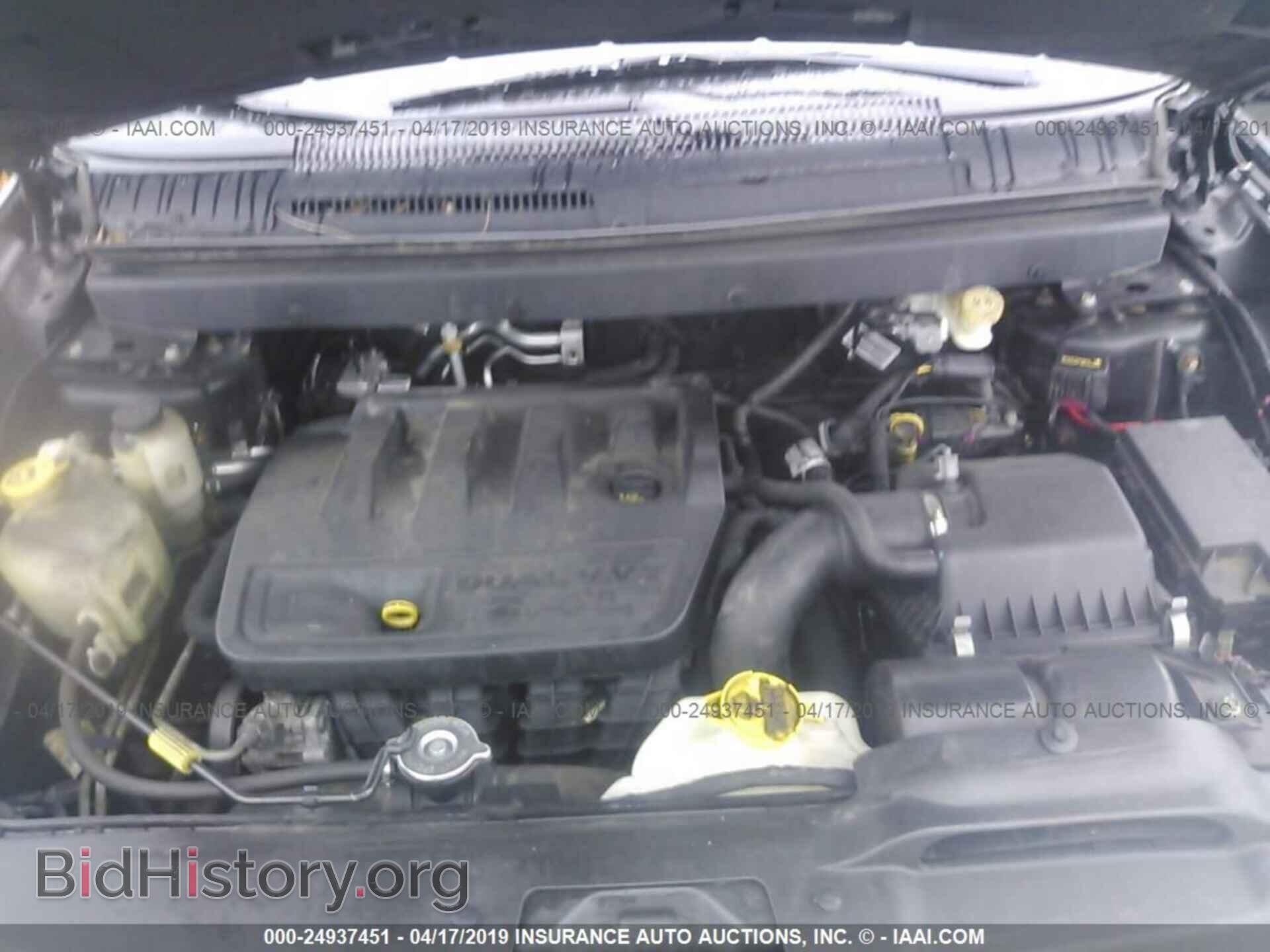 2010 DODGE JOURNEY - VIN: 3D4PG4FB0AT195745 - Фото 10