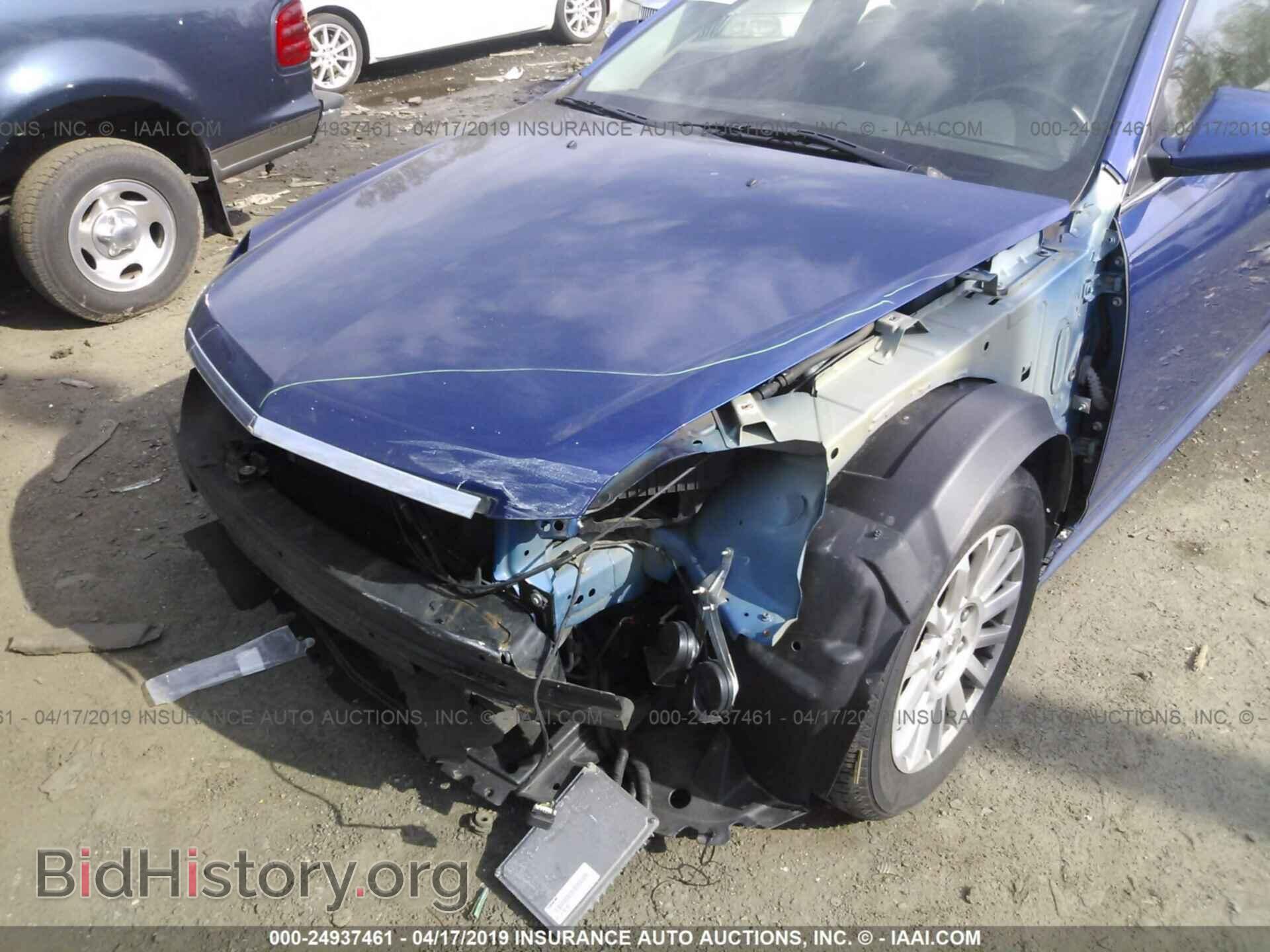 2012 CADILLAC CTS - VIN: 1G6DC5E51C0121265 - Фото 6