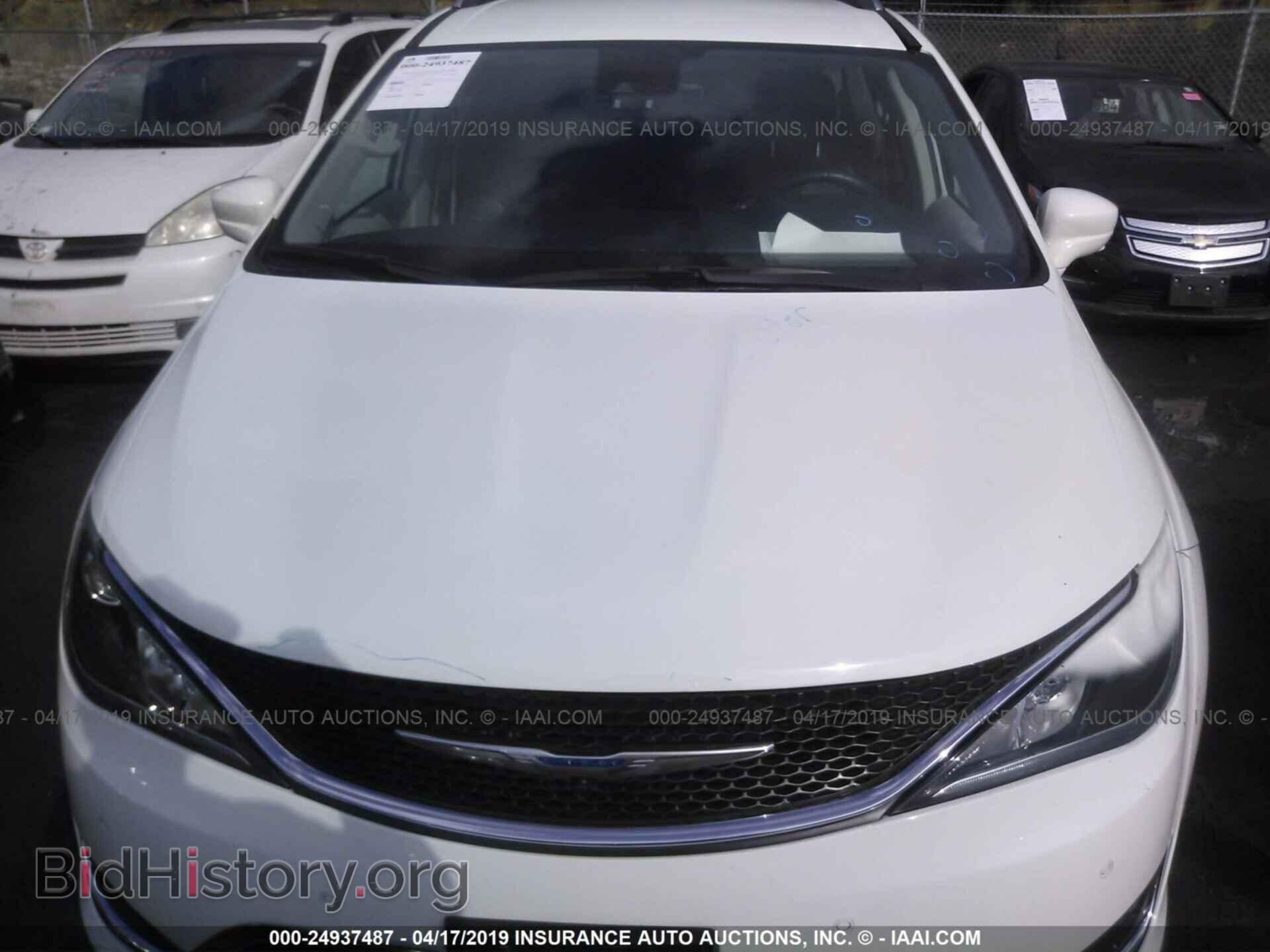 2017 CHRYSLER PACIFICA - VIN: 2C4RC1EG1HR577339 - Photo 6