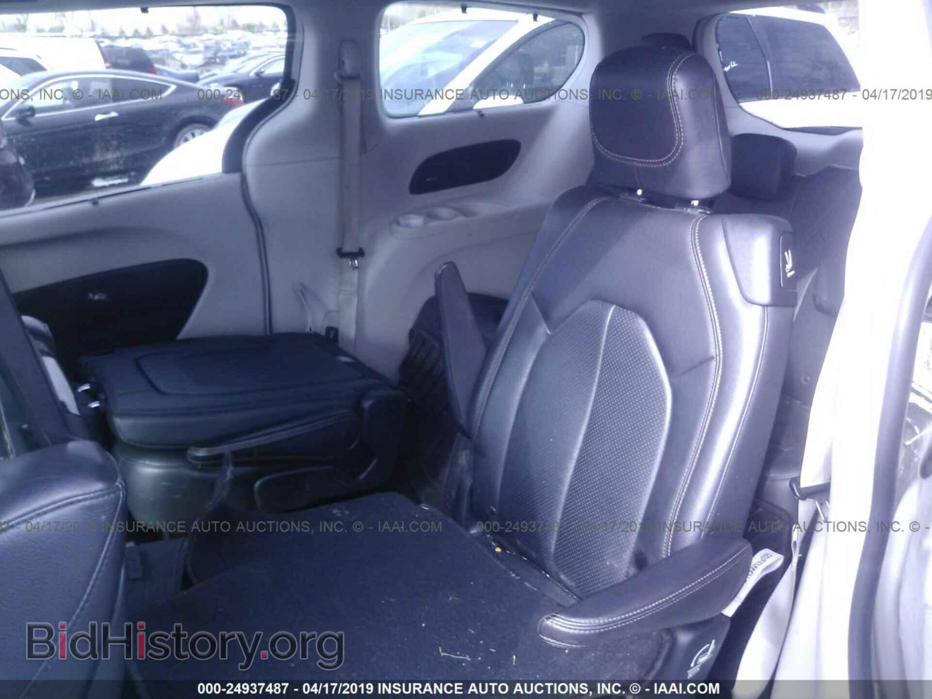2017 CHRYSLER PACIFICA - VIN: 2C4RC1EG1HR577339 - Photo 8