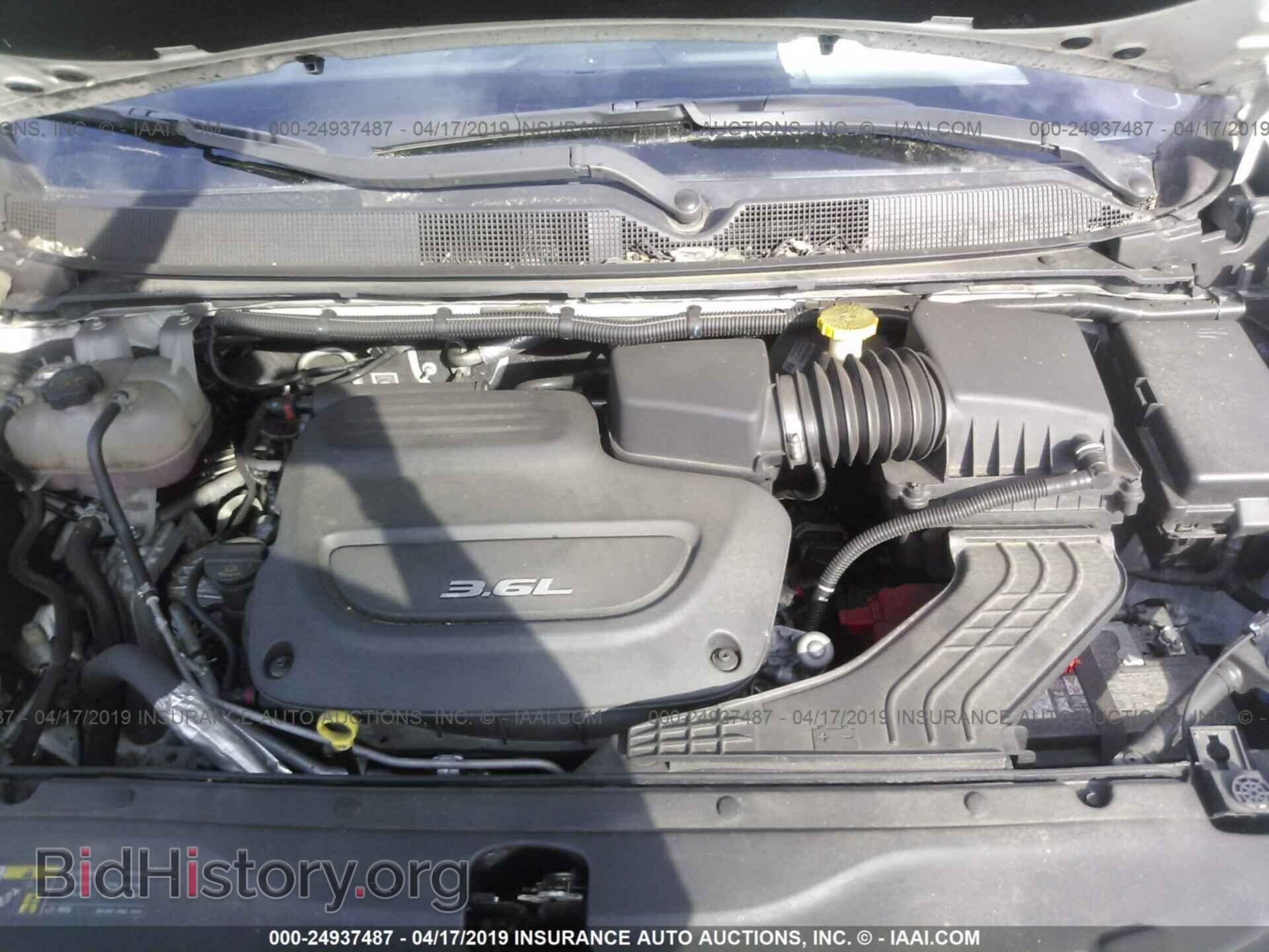 2017 CHRYSLER PACIFICA - VIN: 2C4RC1EG1HR577339 - Photo 10