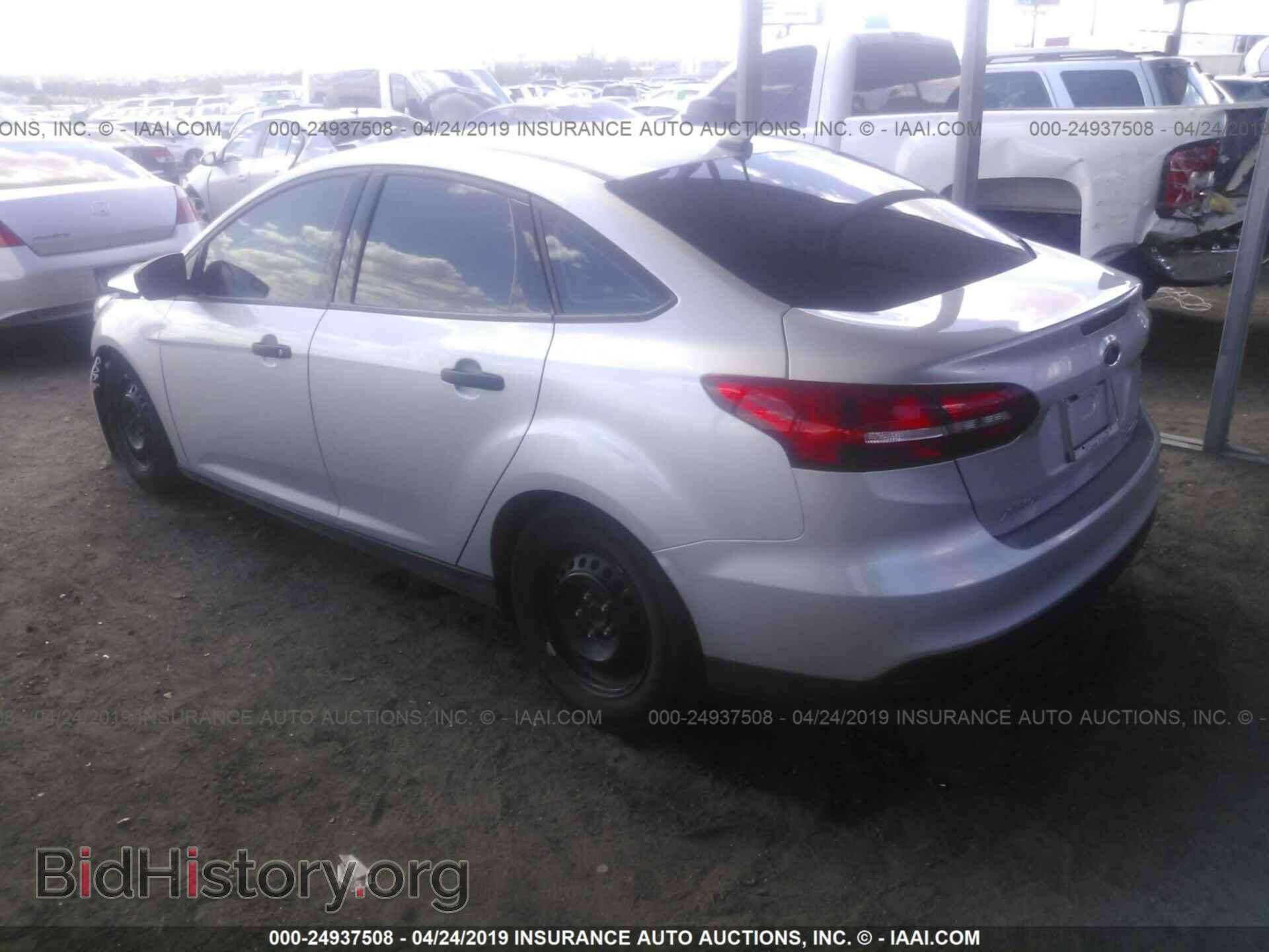 2016 FORD FOCUS - VIN: 1FADP3E20GL351031 - Photo 3