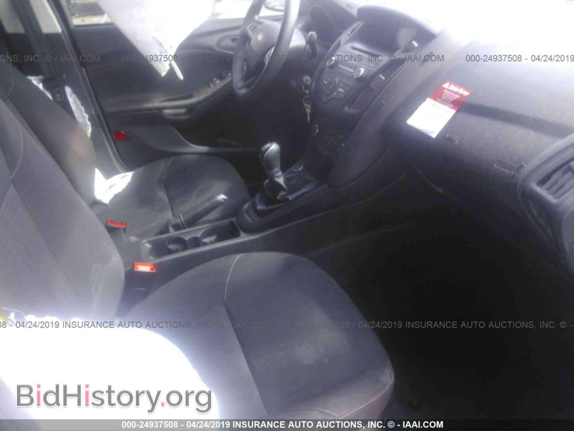 2016 FORD FOCUS - VIN: 1FADP3E20GL351031 - Photo 5