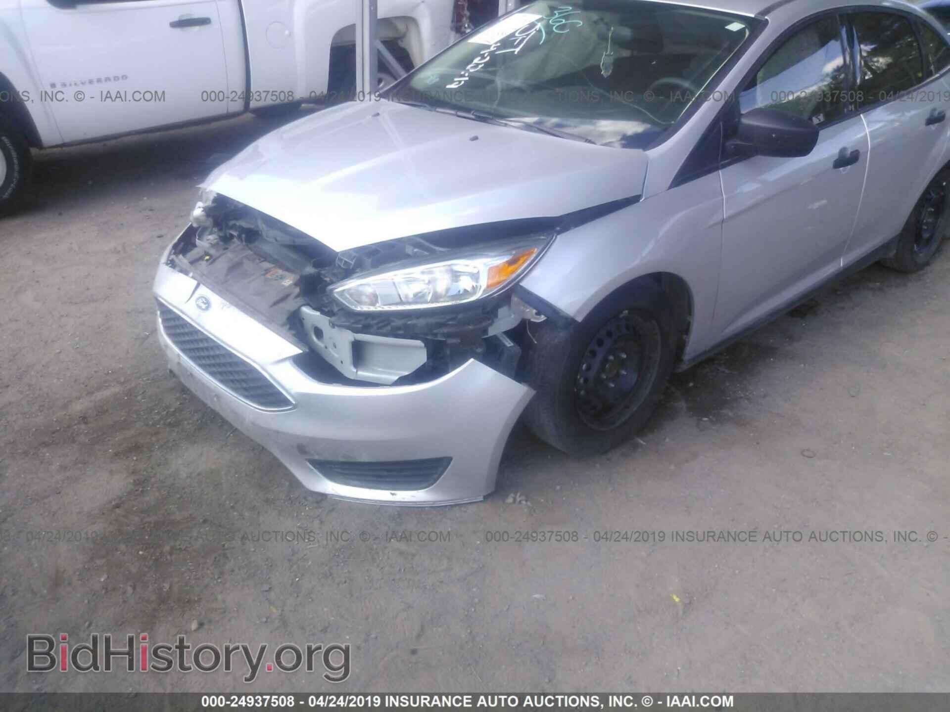 2016 FORD FOCUS - VIN: 1FADP3E20GL351031 - Photo 6