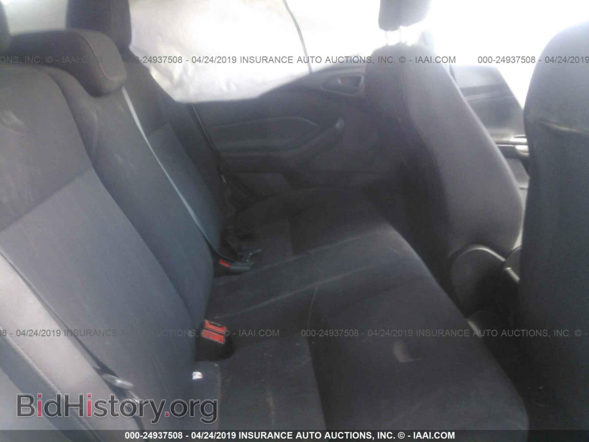 2016 FORD FOCUS - VIN: 1FADP3E20GL351031 - Photo 8