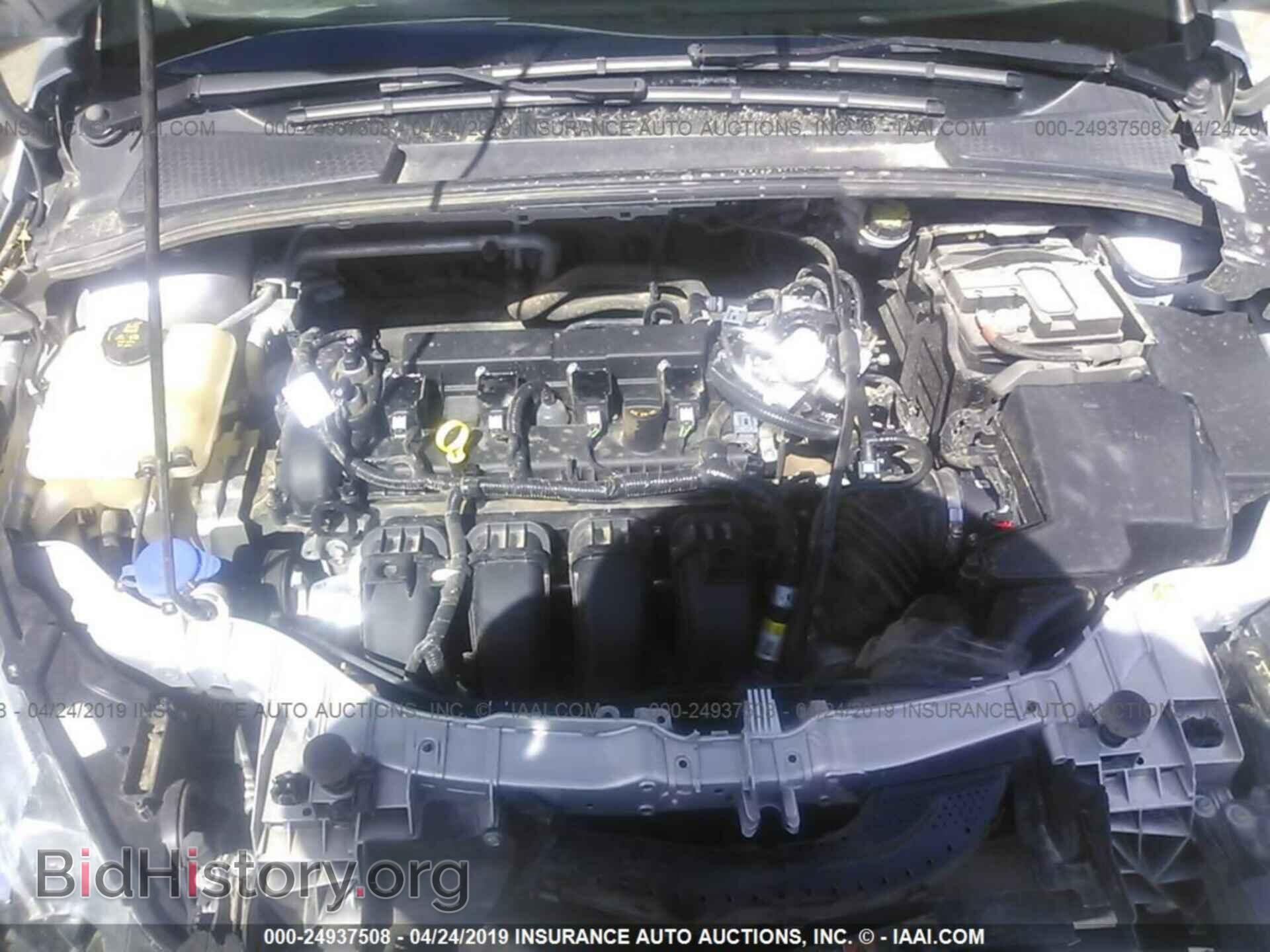 2016 FORD FOCUS - VIN: 1FADP3E20GL351031 - Photo 10
