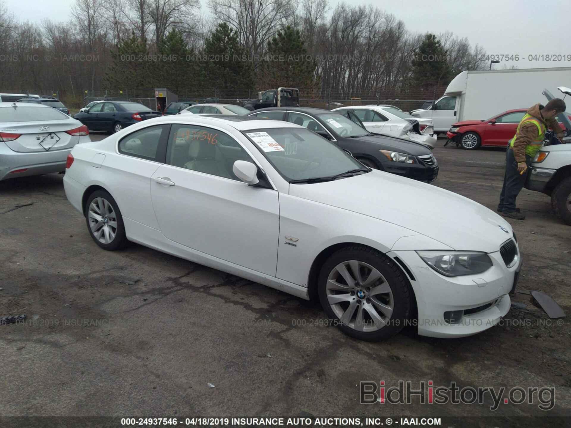 Photo WBAKF5C5XBE586513 - BMW 328 2011