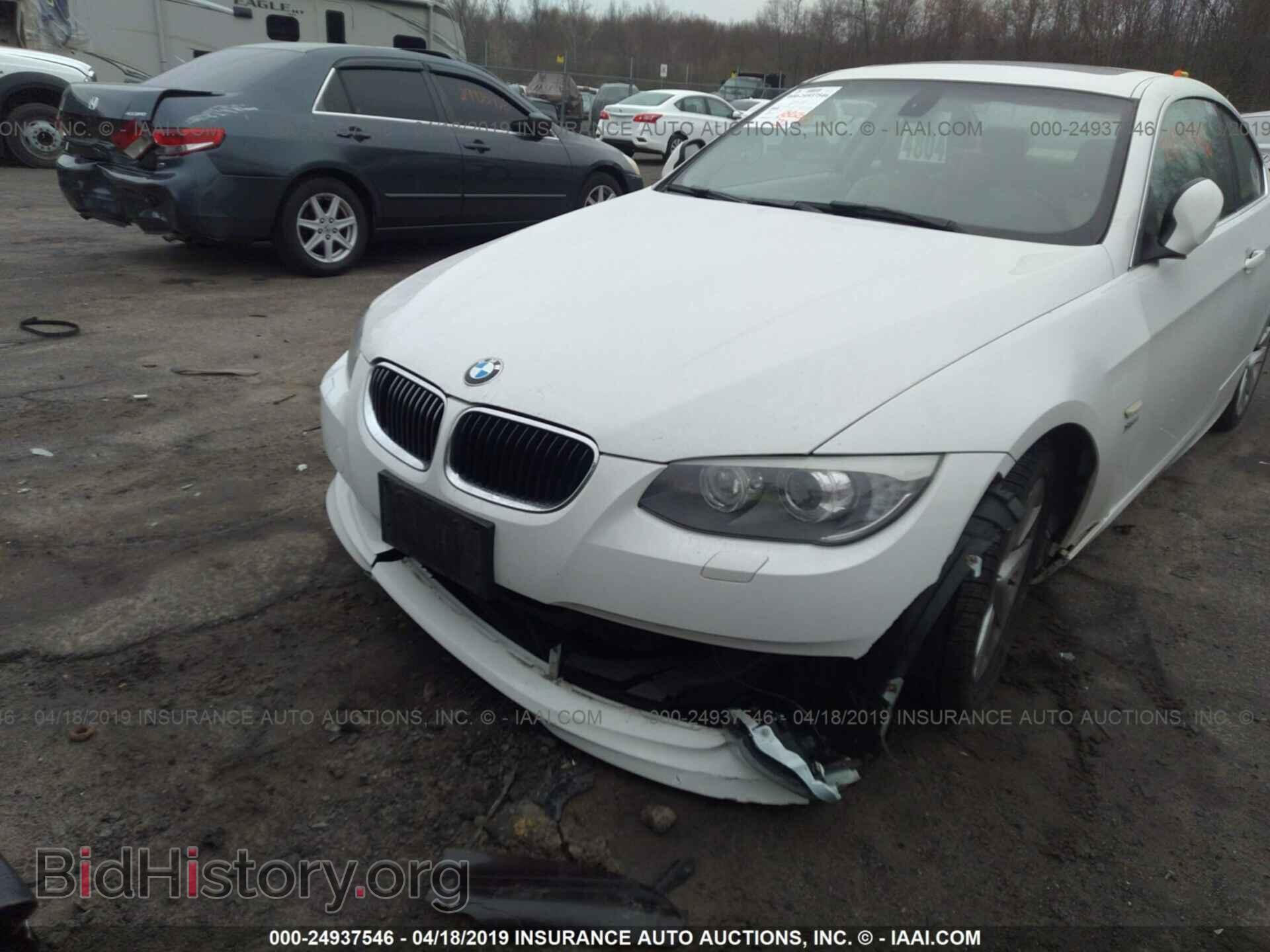 2011 BMW 328 - VIN: WBAKF5C5XBE586513 - Фото 6