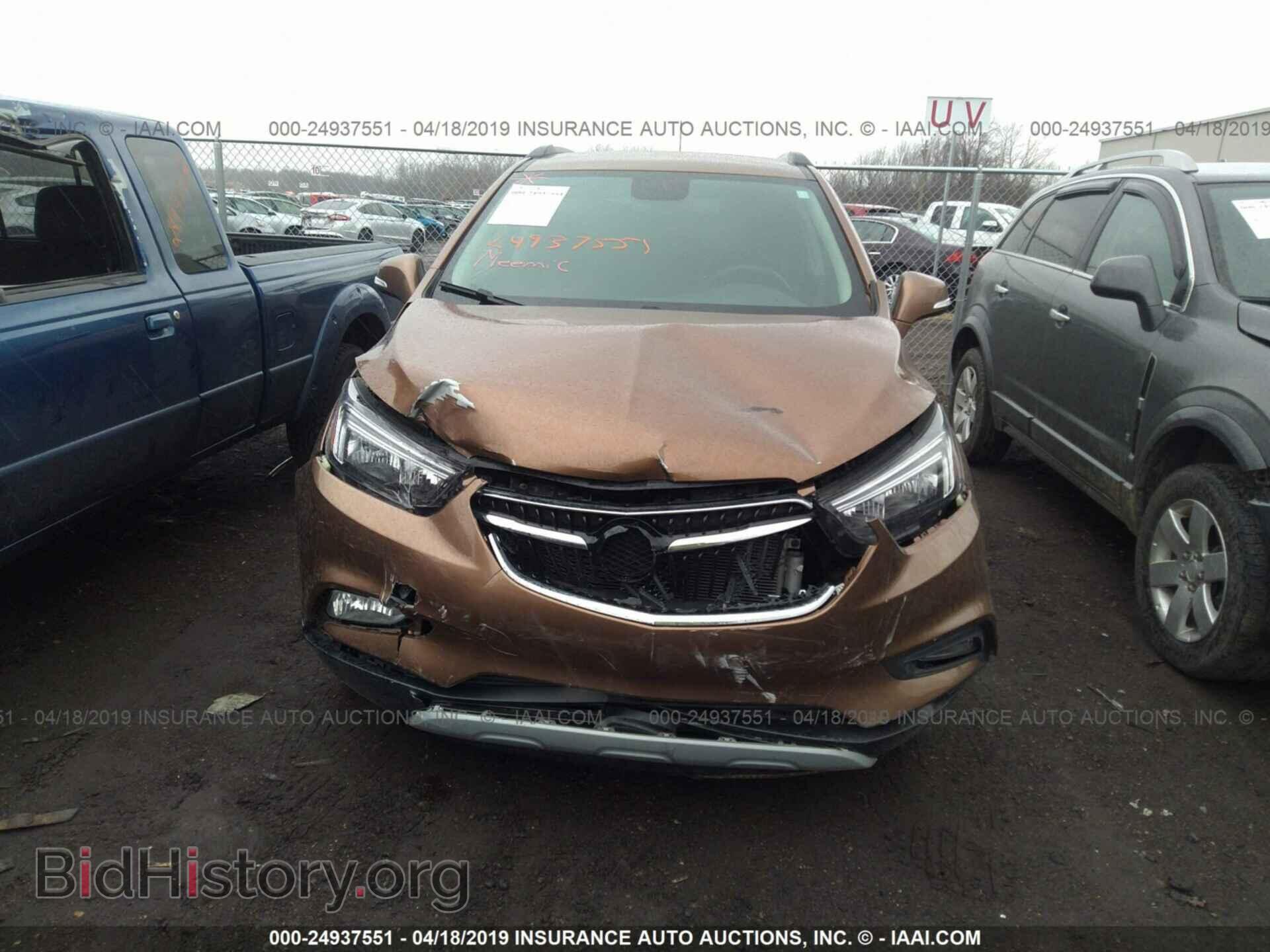 2017 BUICK ENCORE - VIN: KL4CJBSB3HB165619 - Photo 6